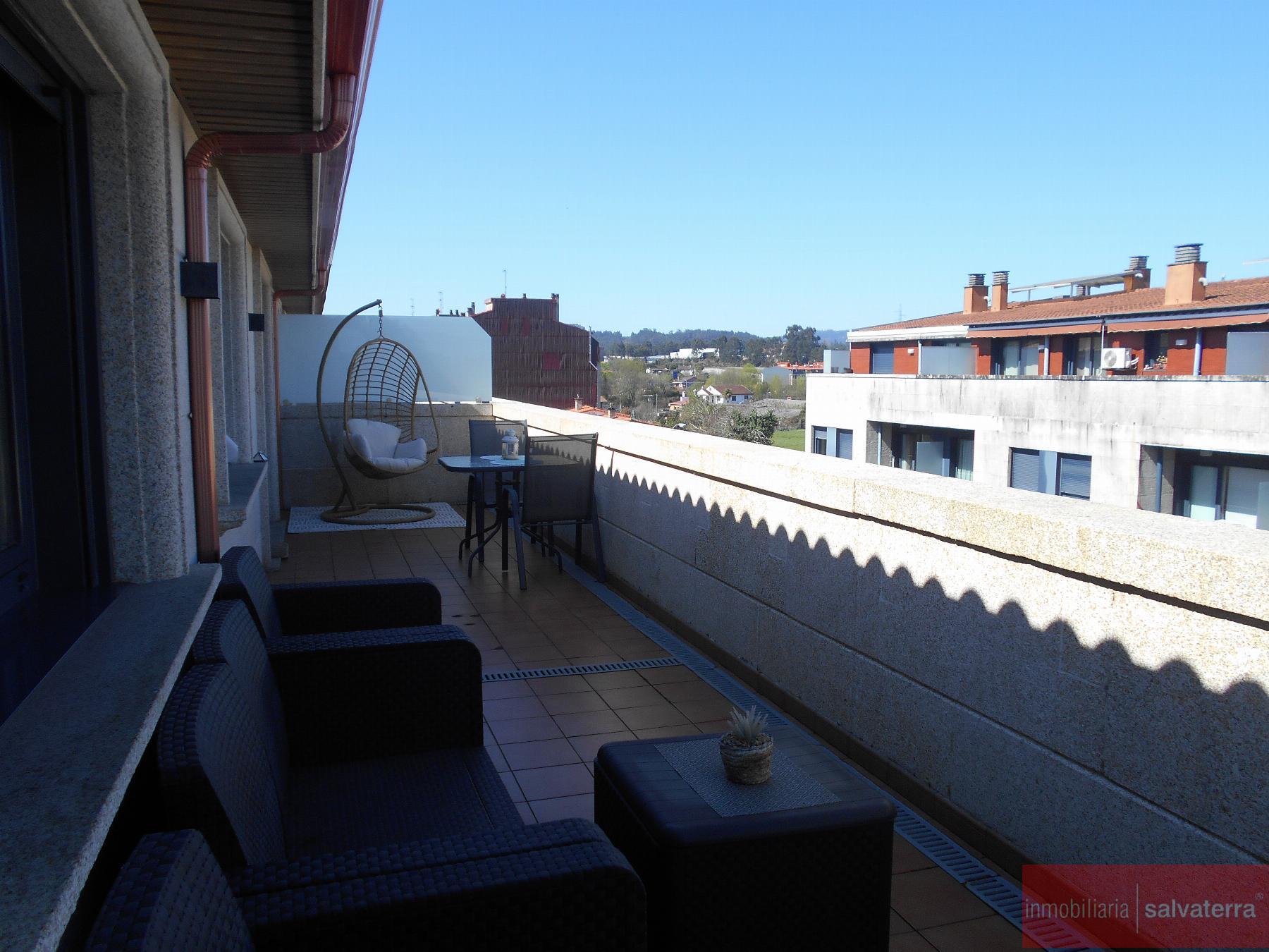 Venta de Ático en Salvaterra de Miño