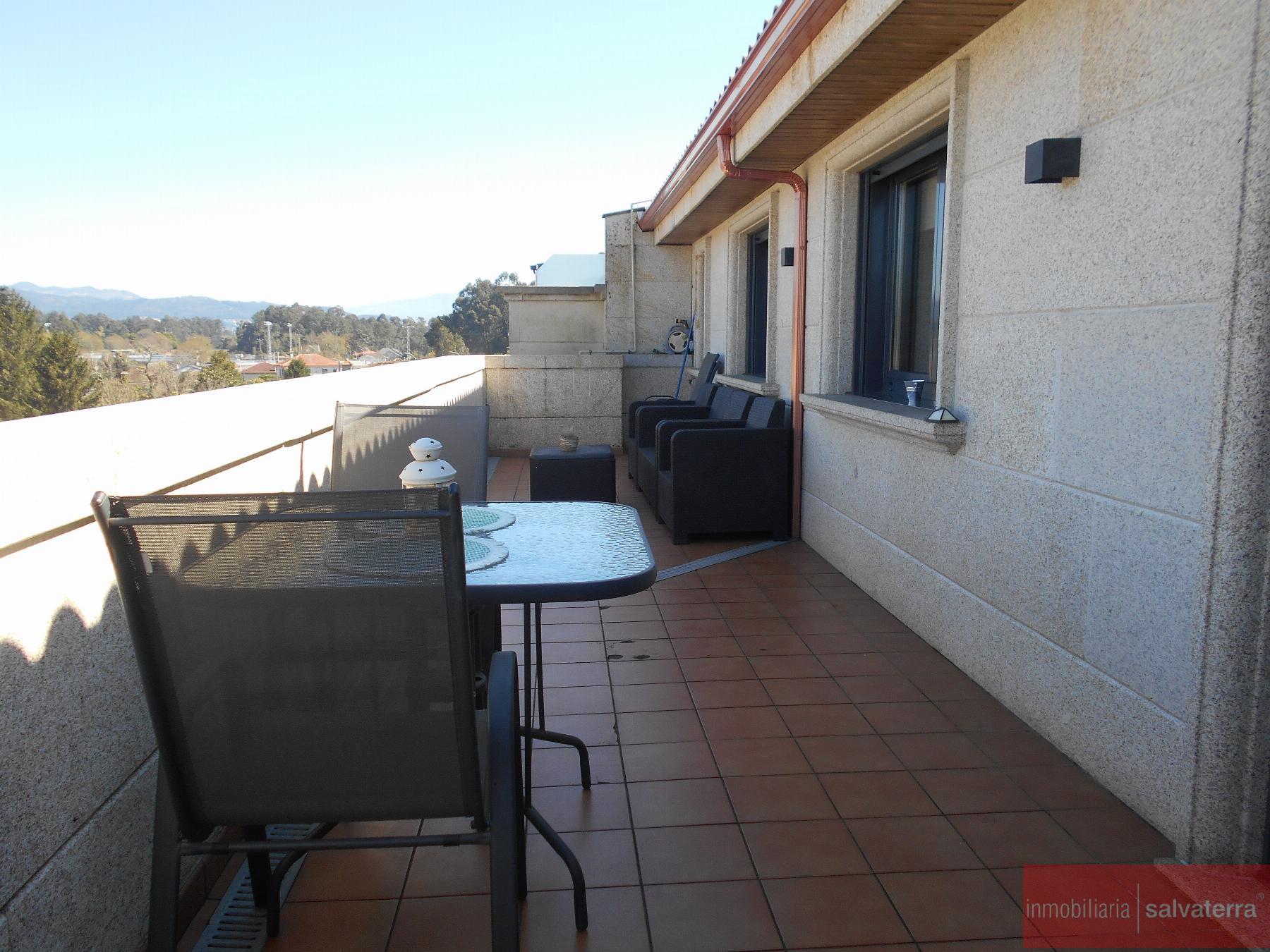 Venta de Ático en Salvaterra de Miño