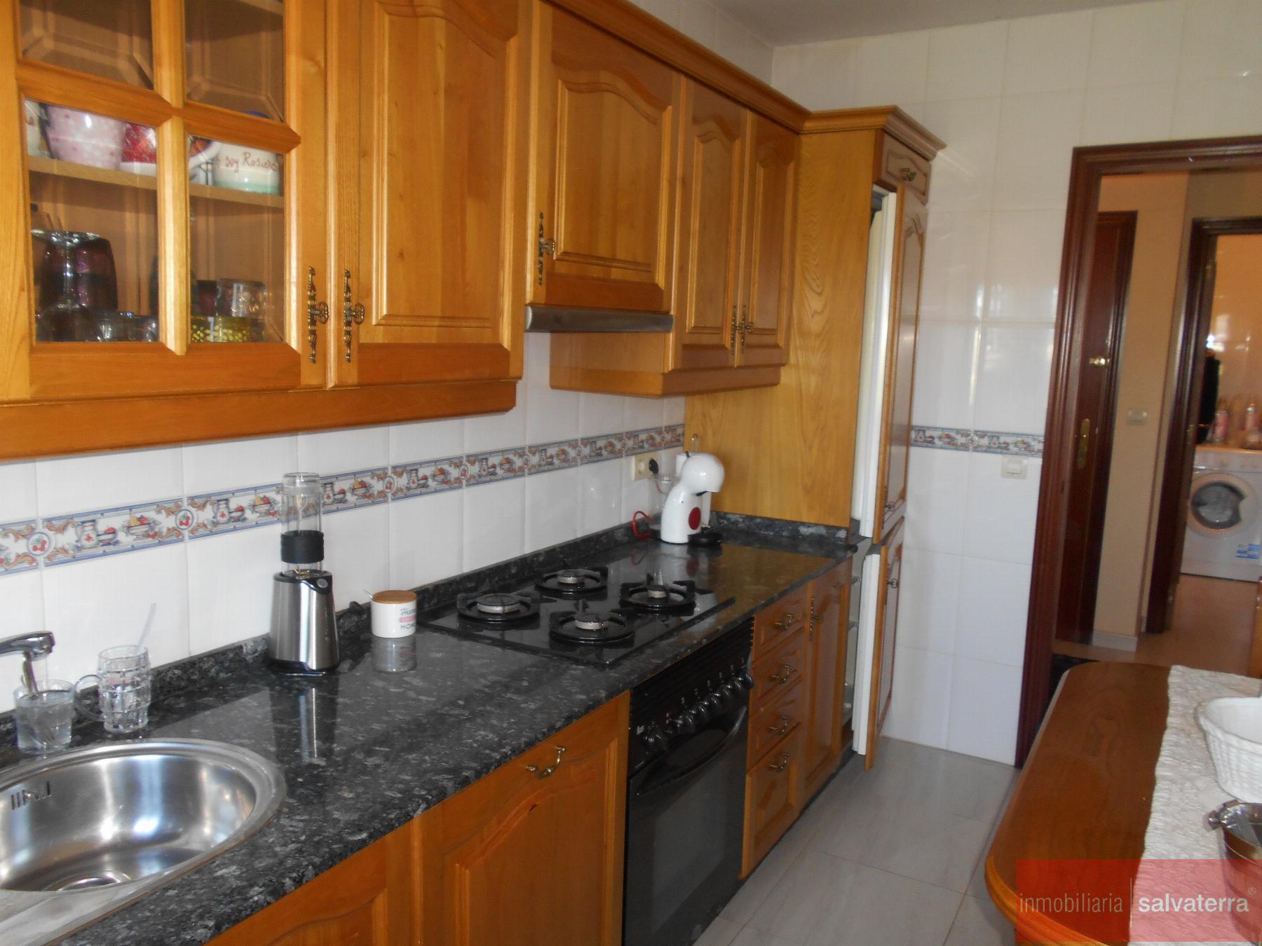 Venta de piso en Salvaterra de Miño