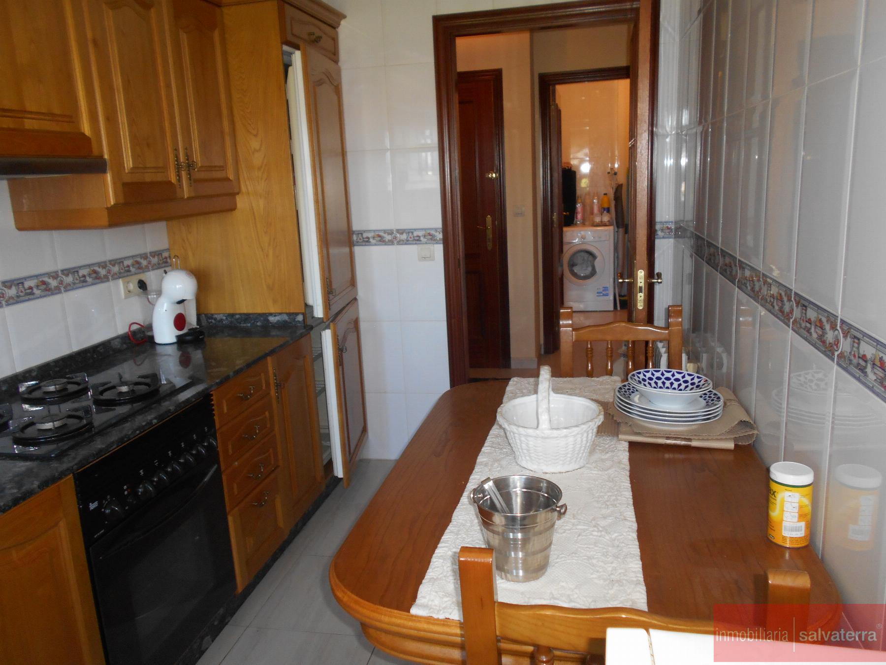 Venta de piso en Salvaterra de Miño