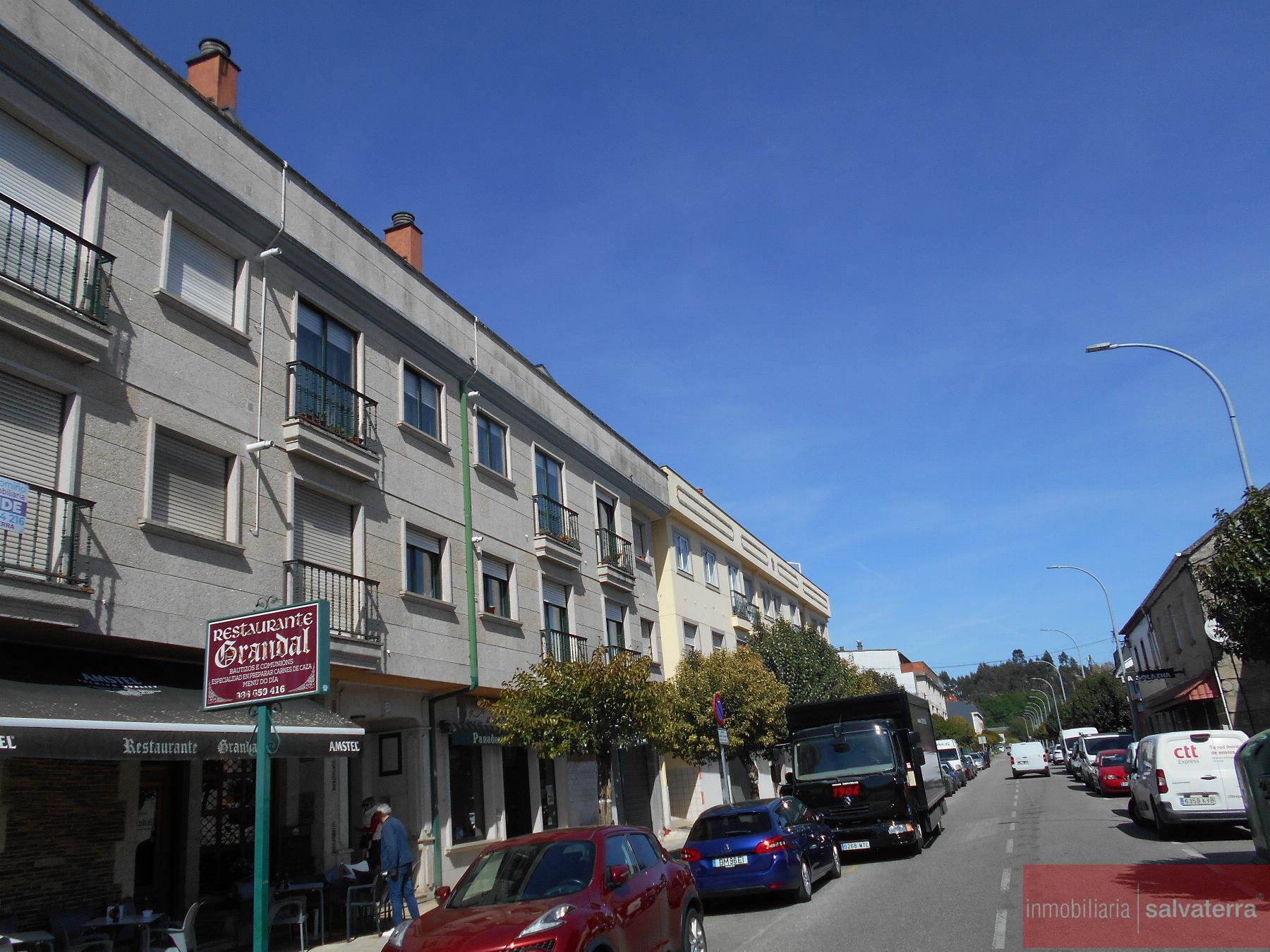 Venta de piso en Salvaterra de Miño