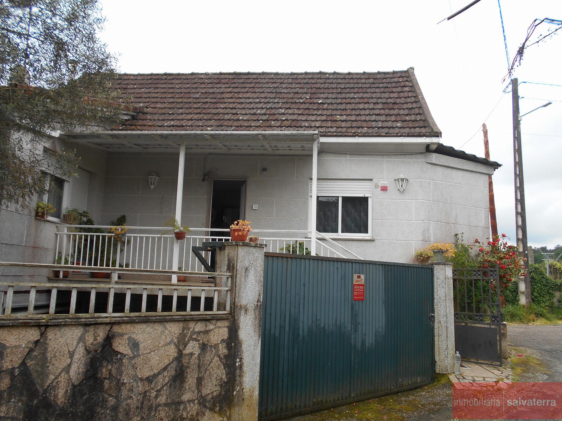 Venta de casa en Salvaterra de Miño