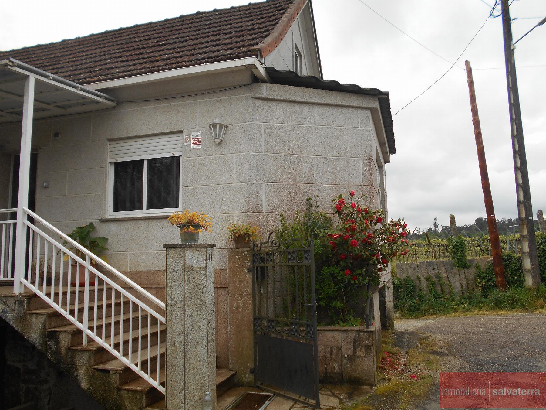 Venta de casa en Salvaterra de Miño