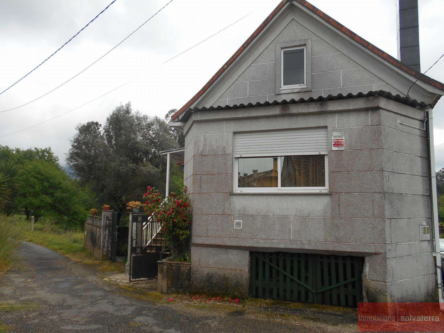 Venta de casa en Salvaterra de Miño
