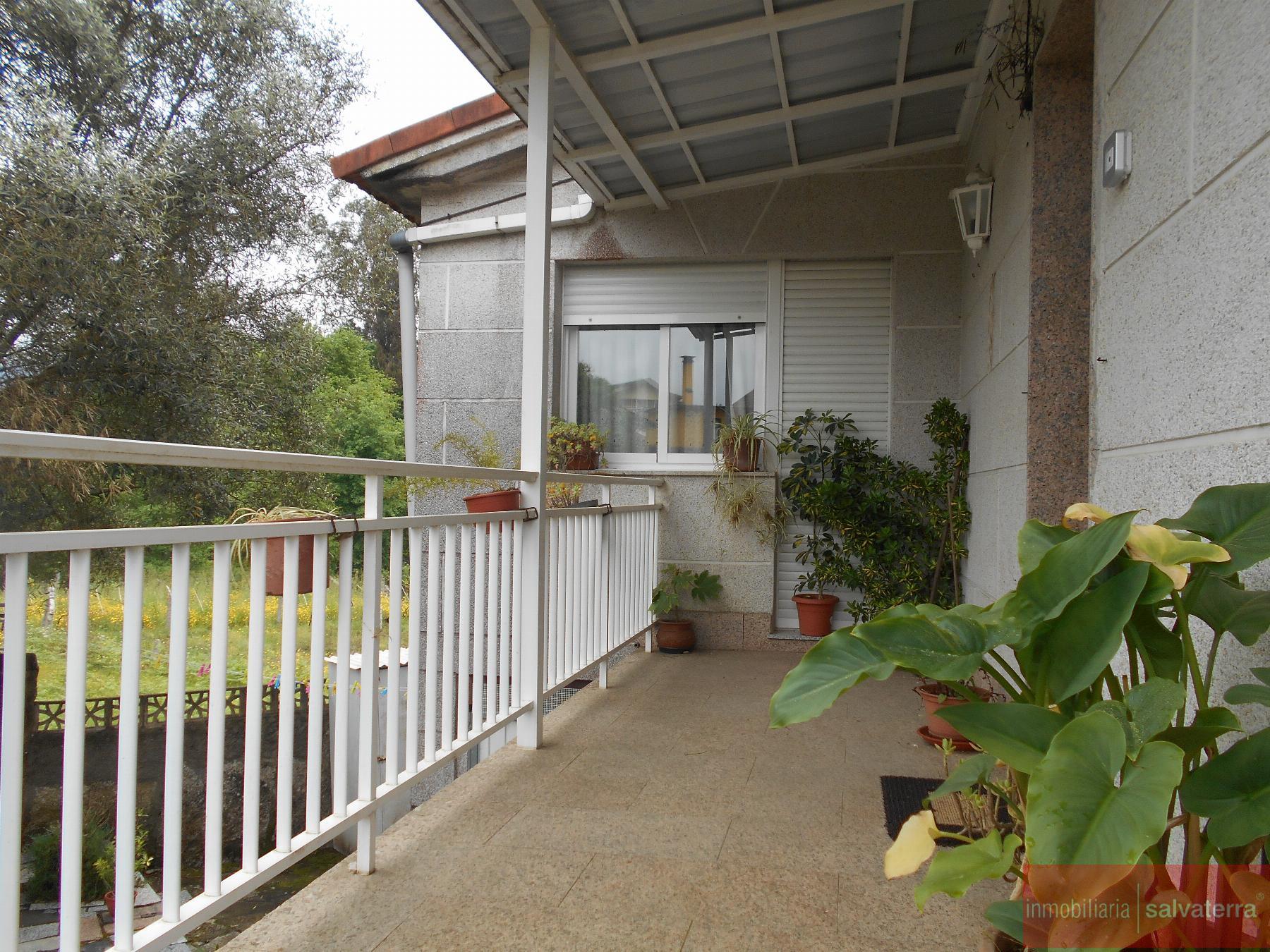 Venta de casa en Salvaterra de Miño