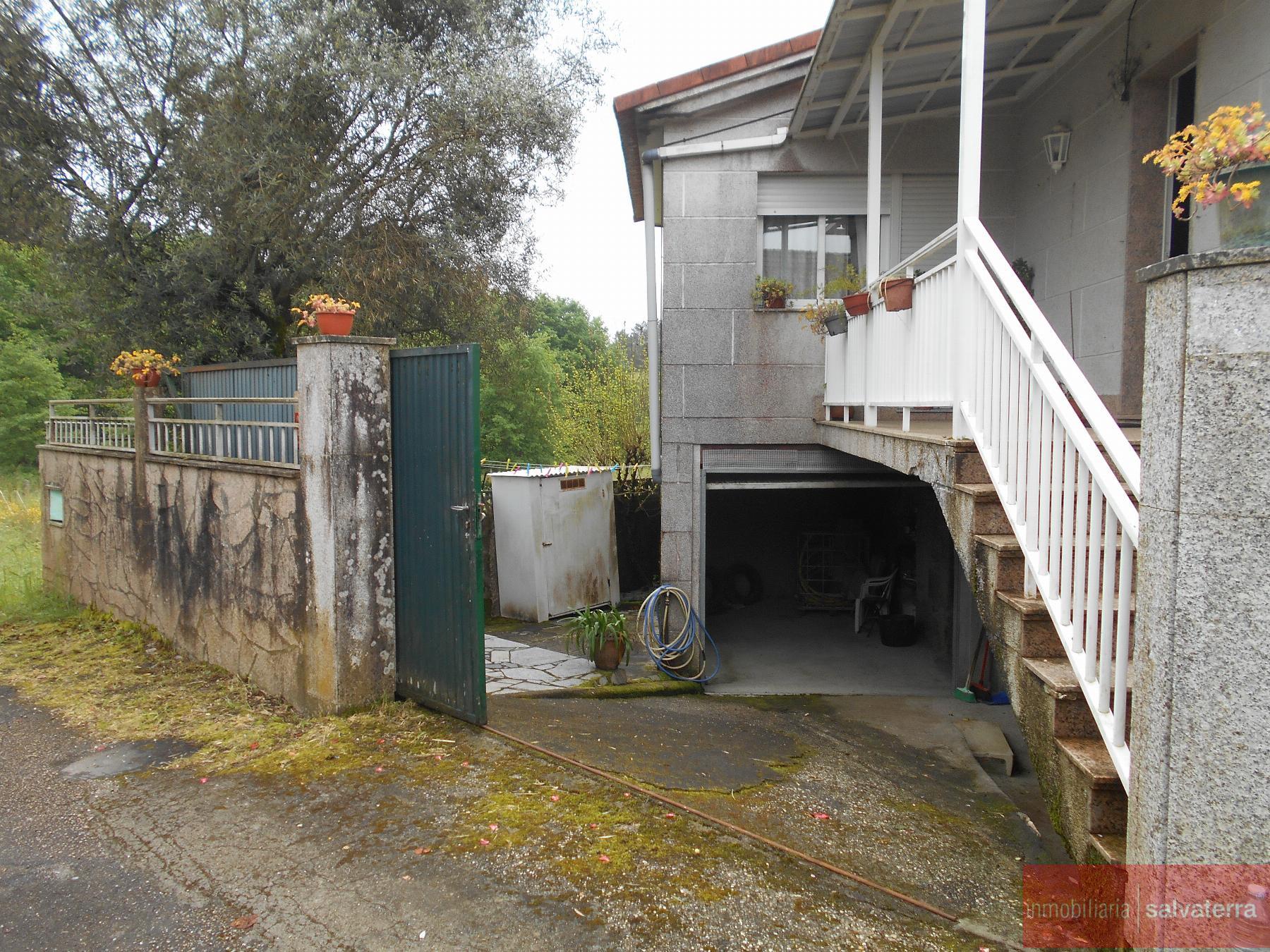 Venta de casa en Salvaterra de Miño