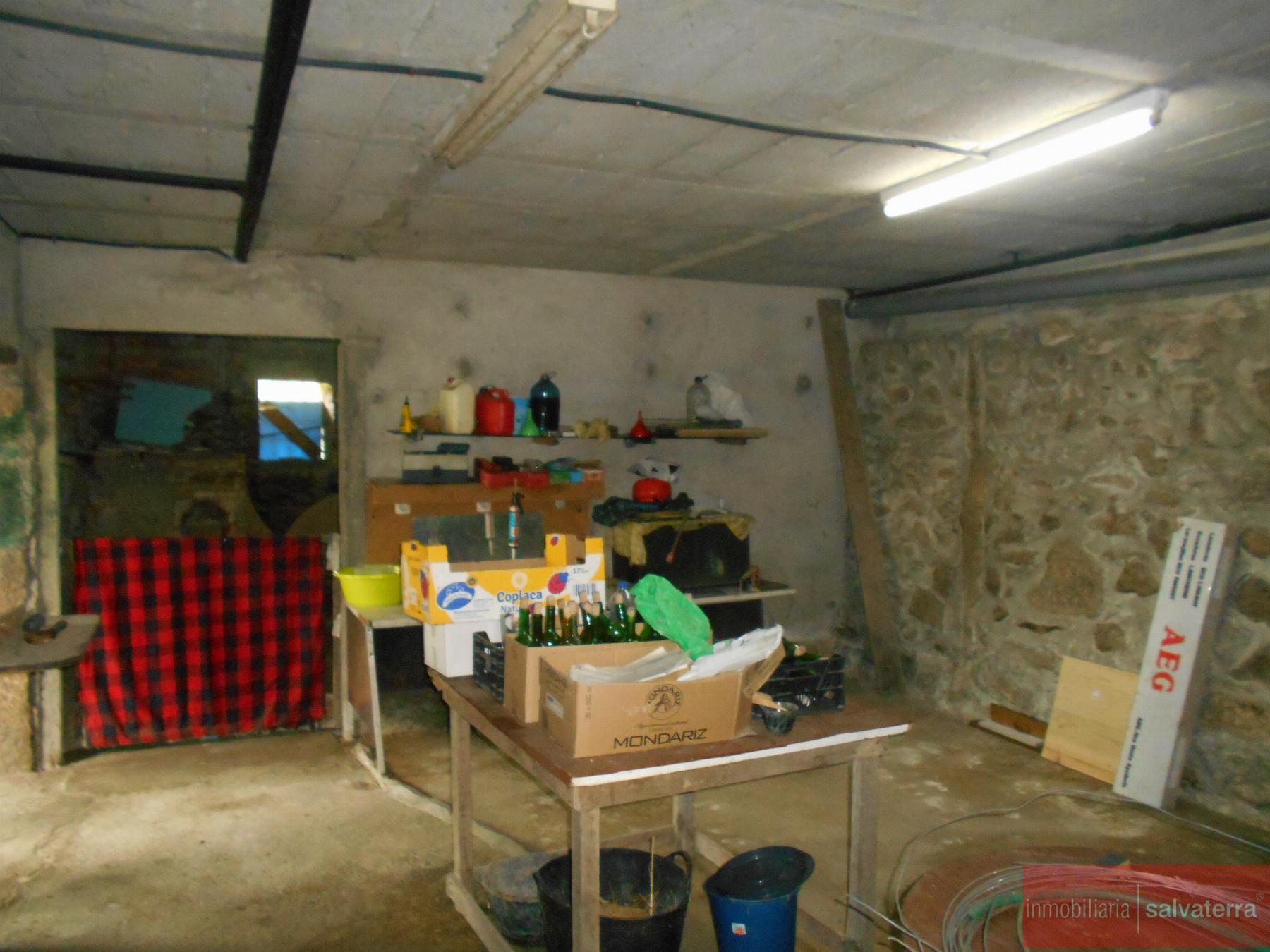 Venta de casa en Salvaterra de Miño