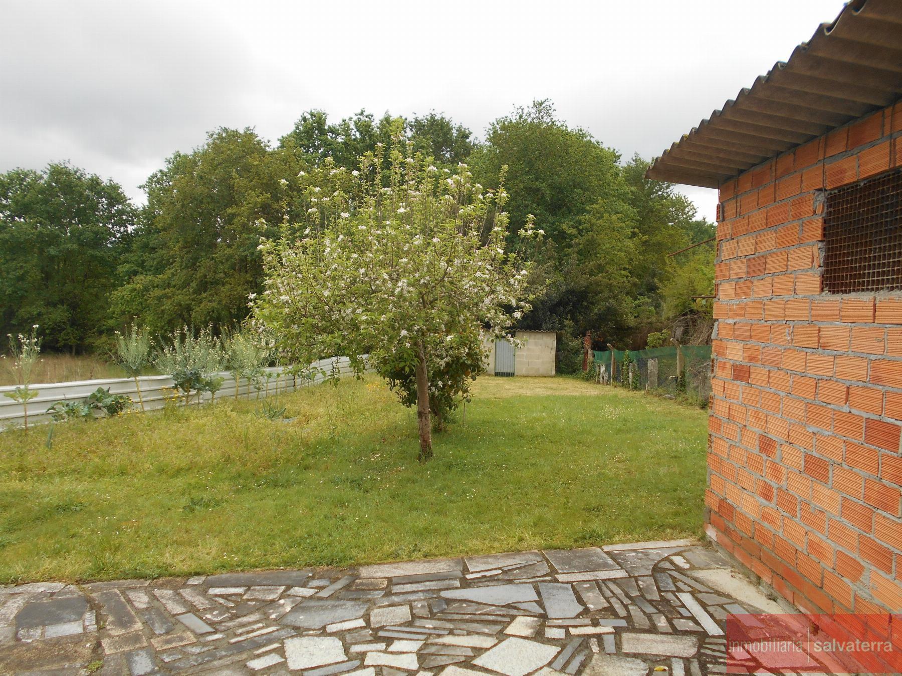 Venta de casa en Salvaterra de Miño