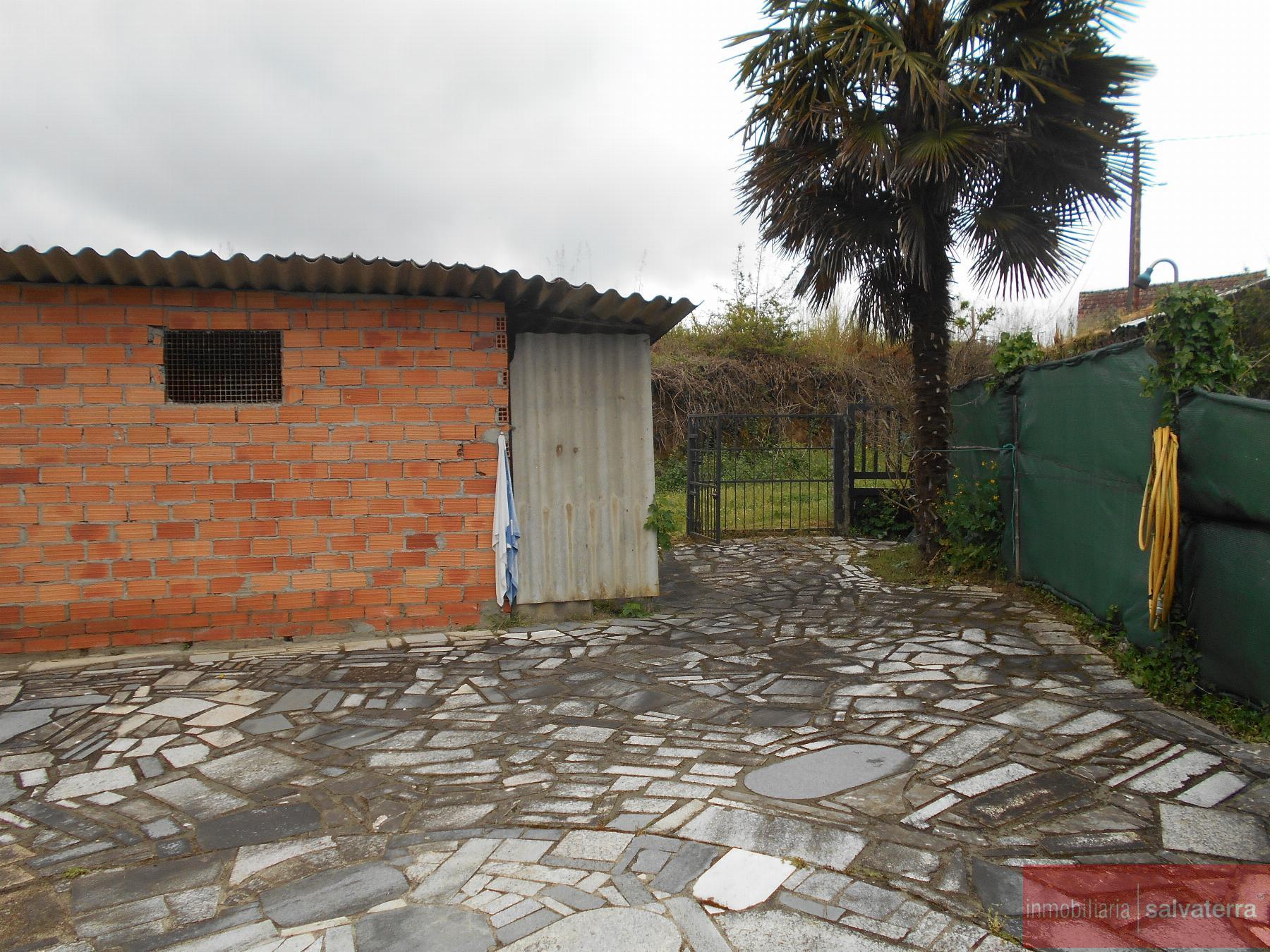 Venta de casa en Salvaterra de Miño
