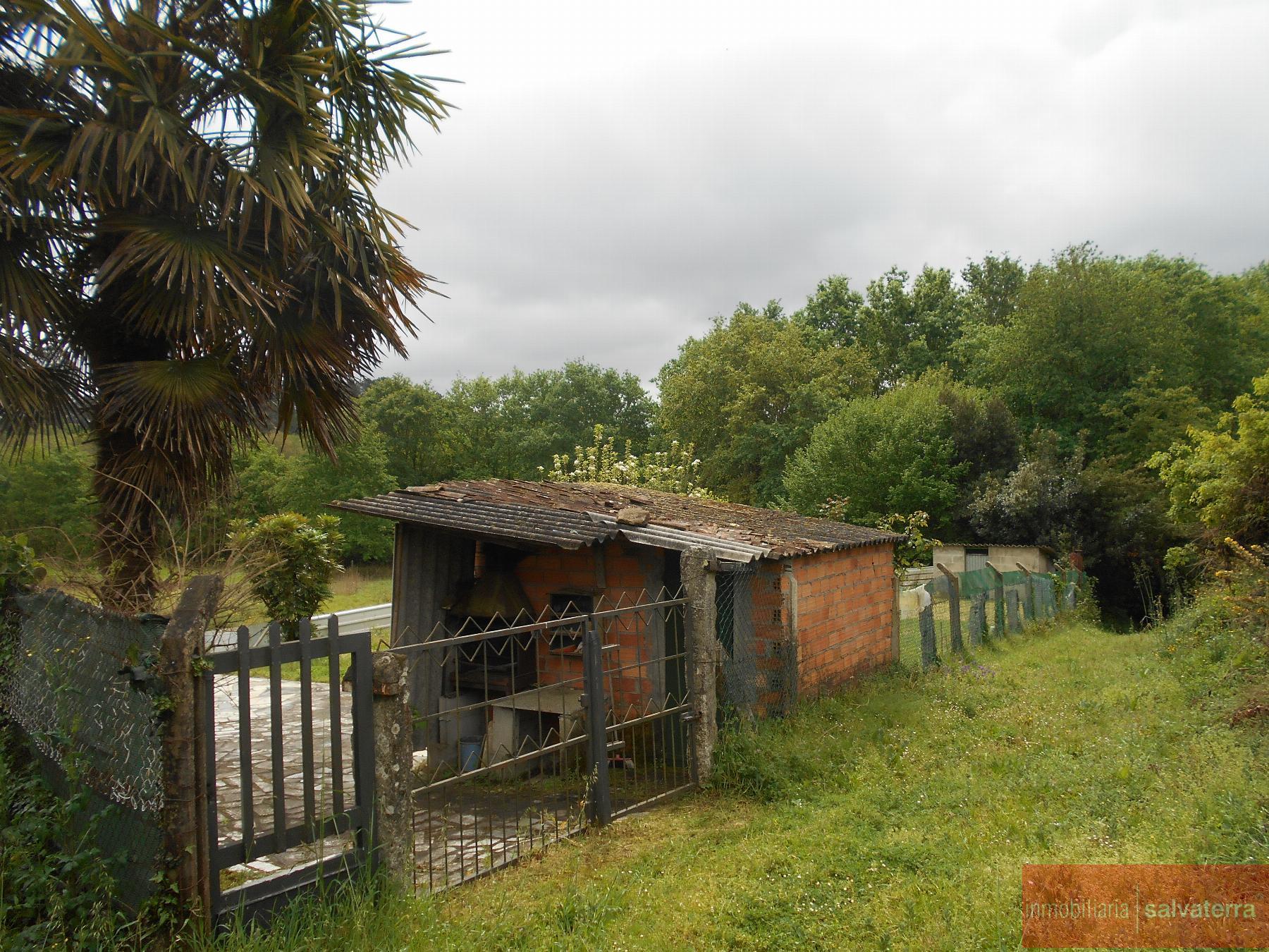 Venta de casa en Salvaterra de Miño