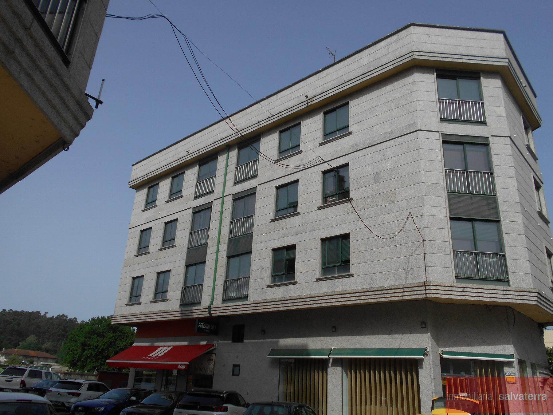 Venta de piso en Salvaterra de Miño