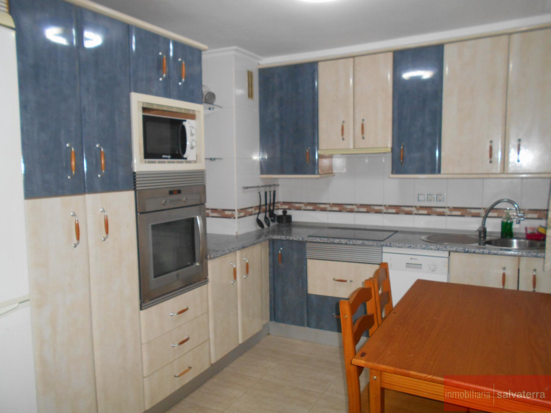 Alquiler de piso en Salvaterra de Miño