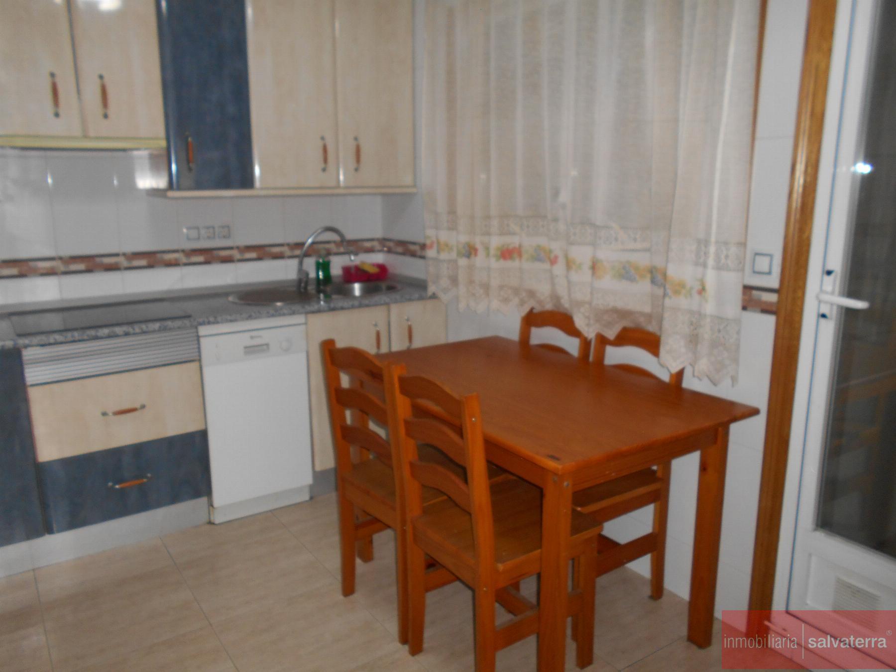 Alquiler de piso en Salvaterra de Miño