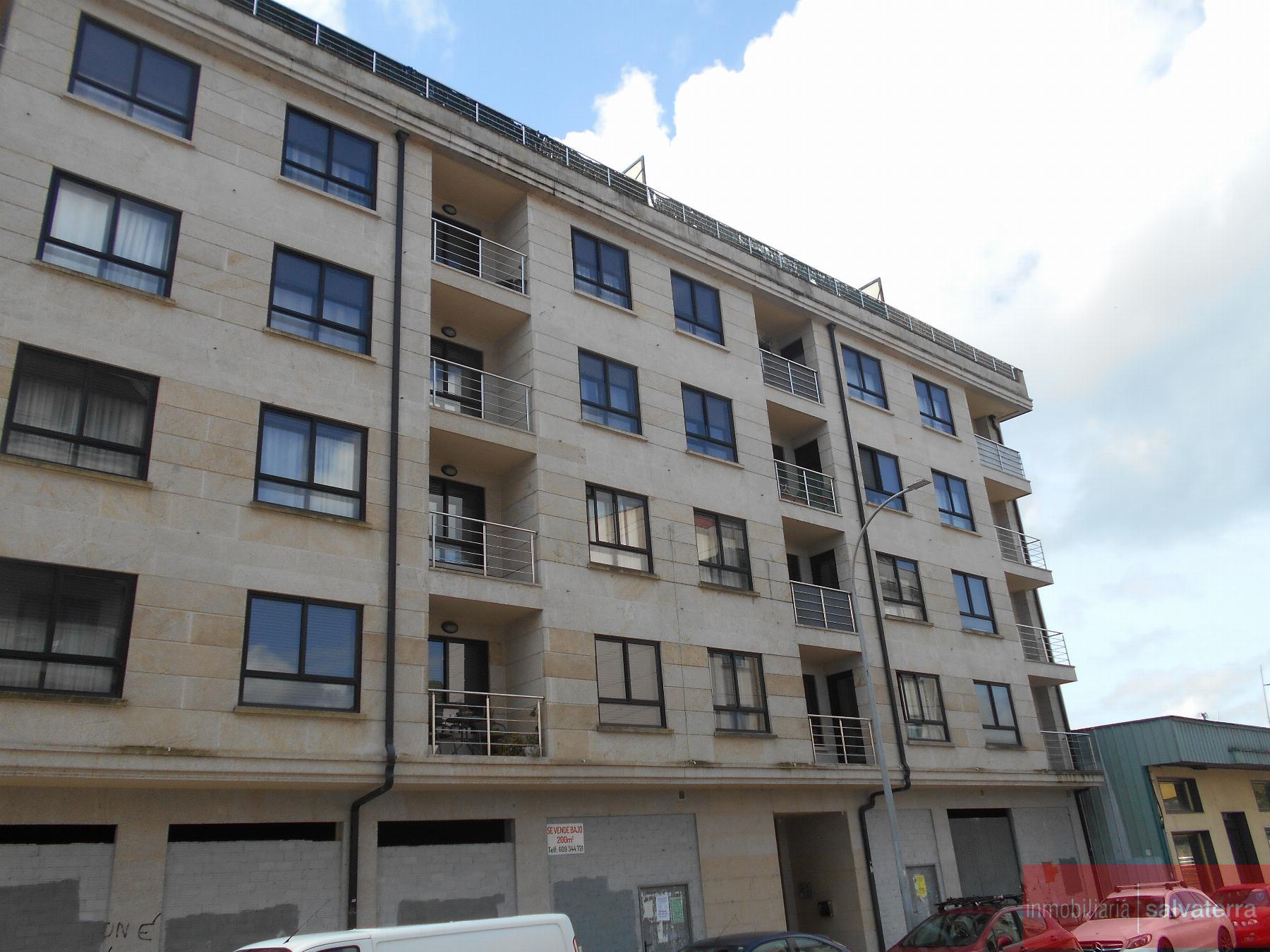 Alquiler de piso en Salvaterra de Miño