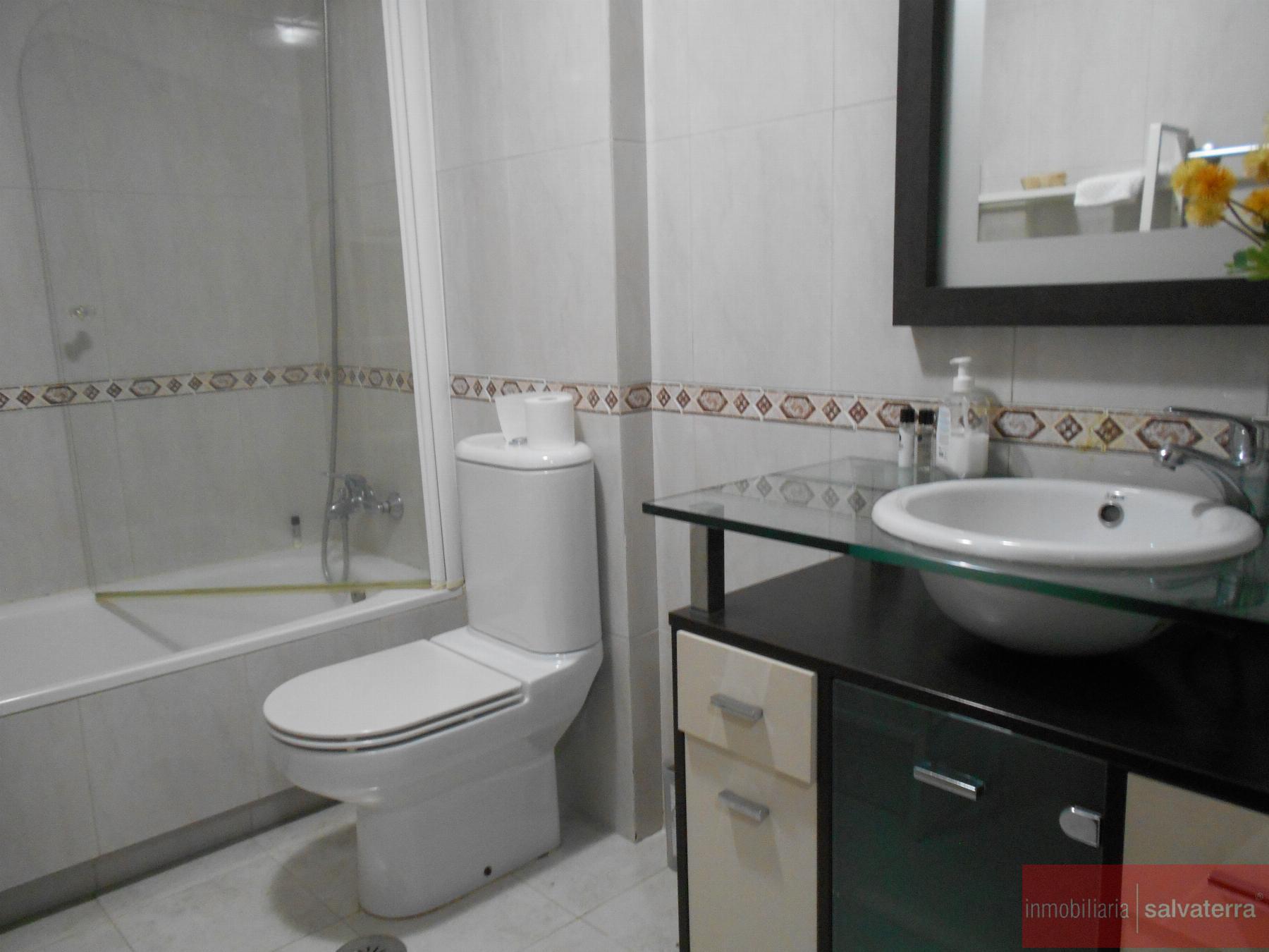 Alquiler de apartamento en Ponteareas