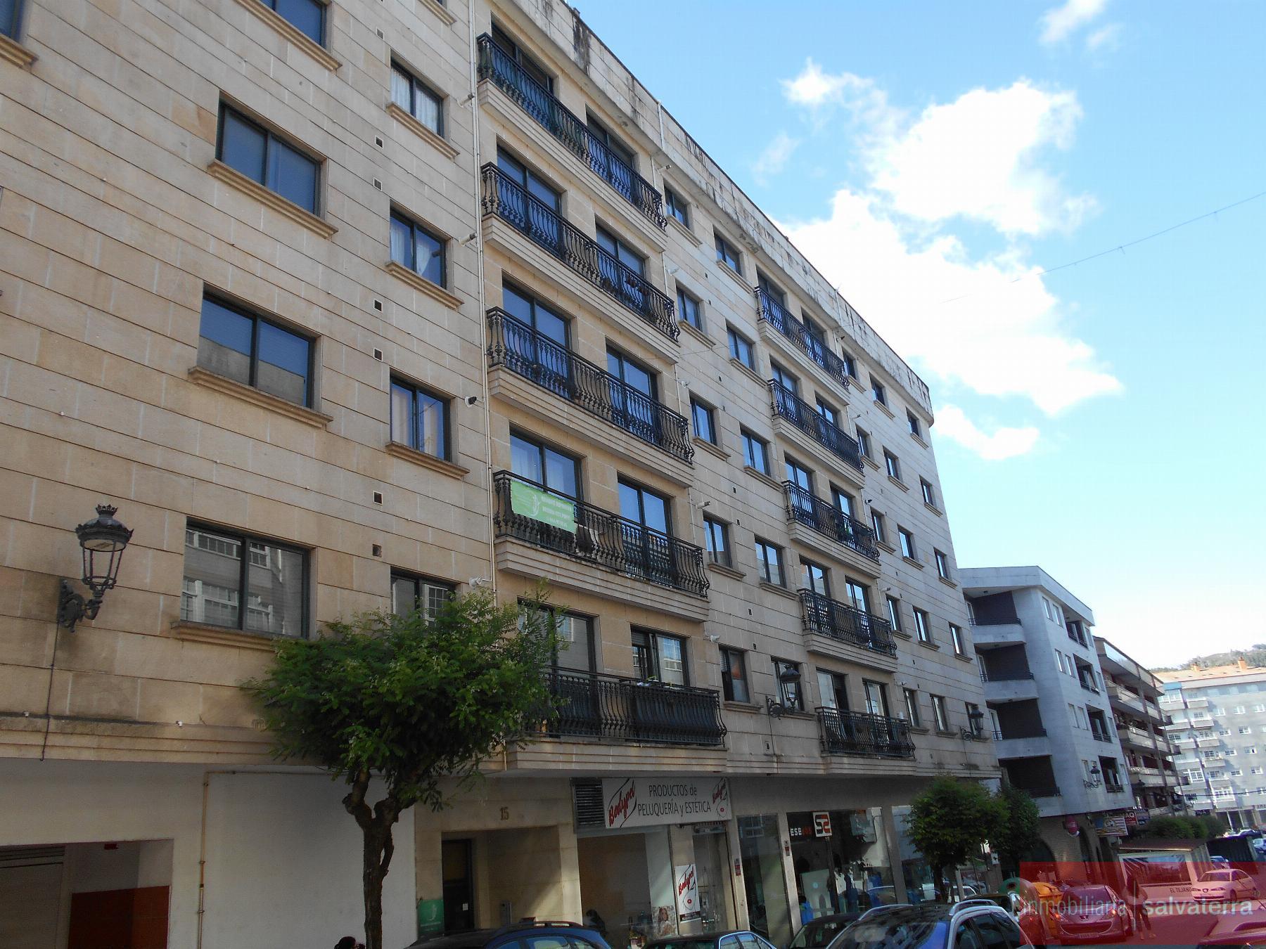 Alquiler de apartamento en Ponteareas
