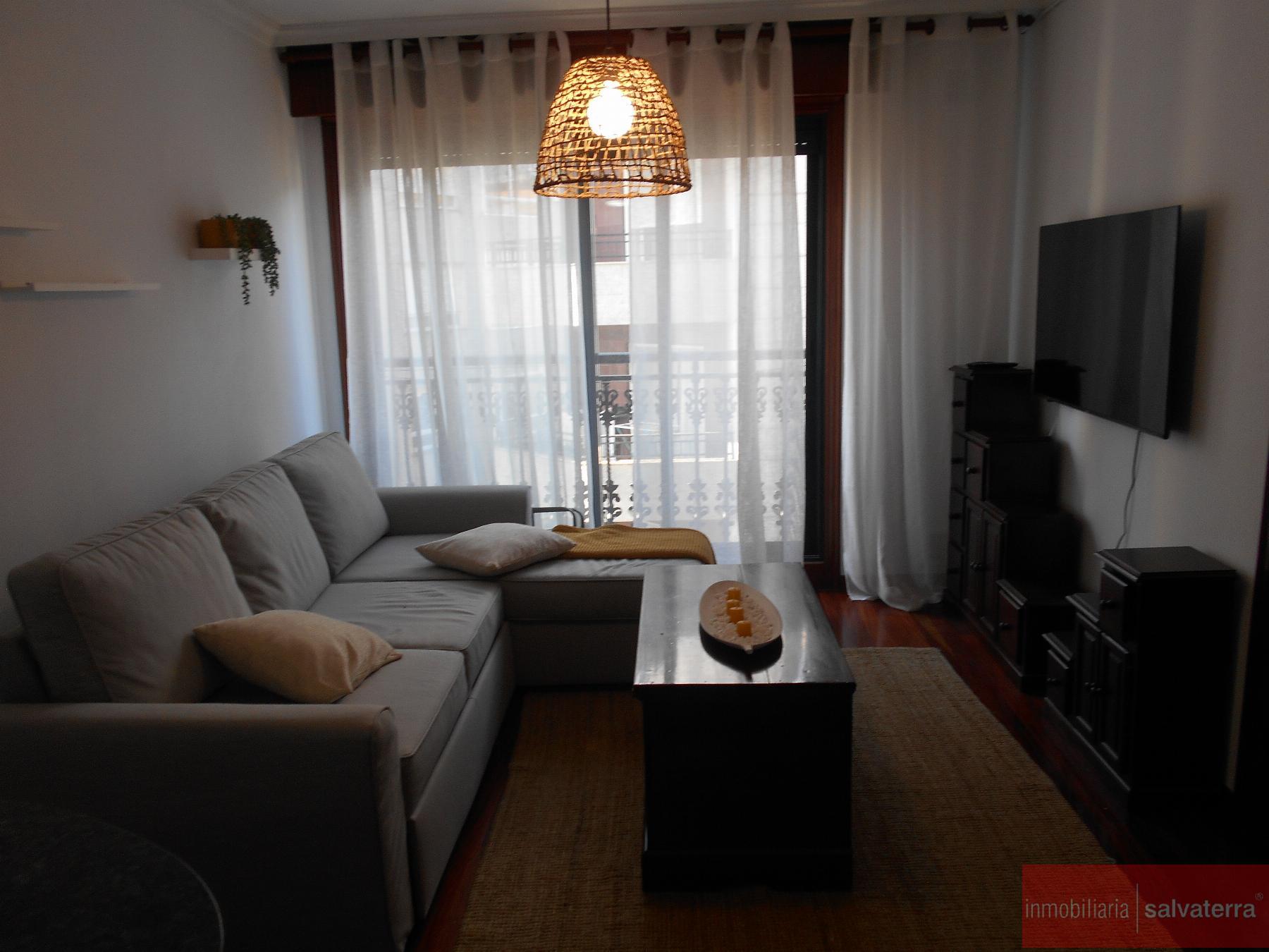 Alquiler de apartamento en Ponteareas