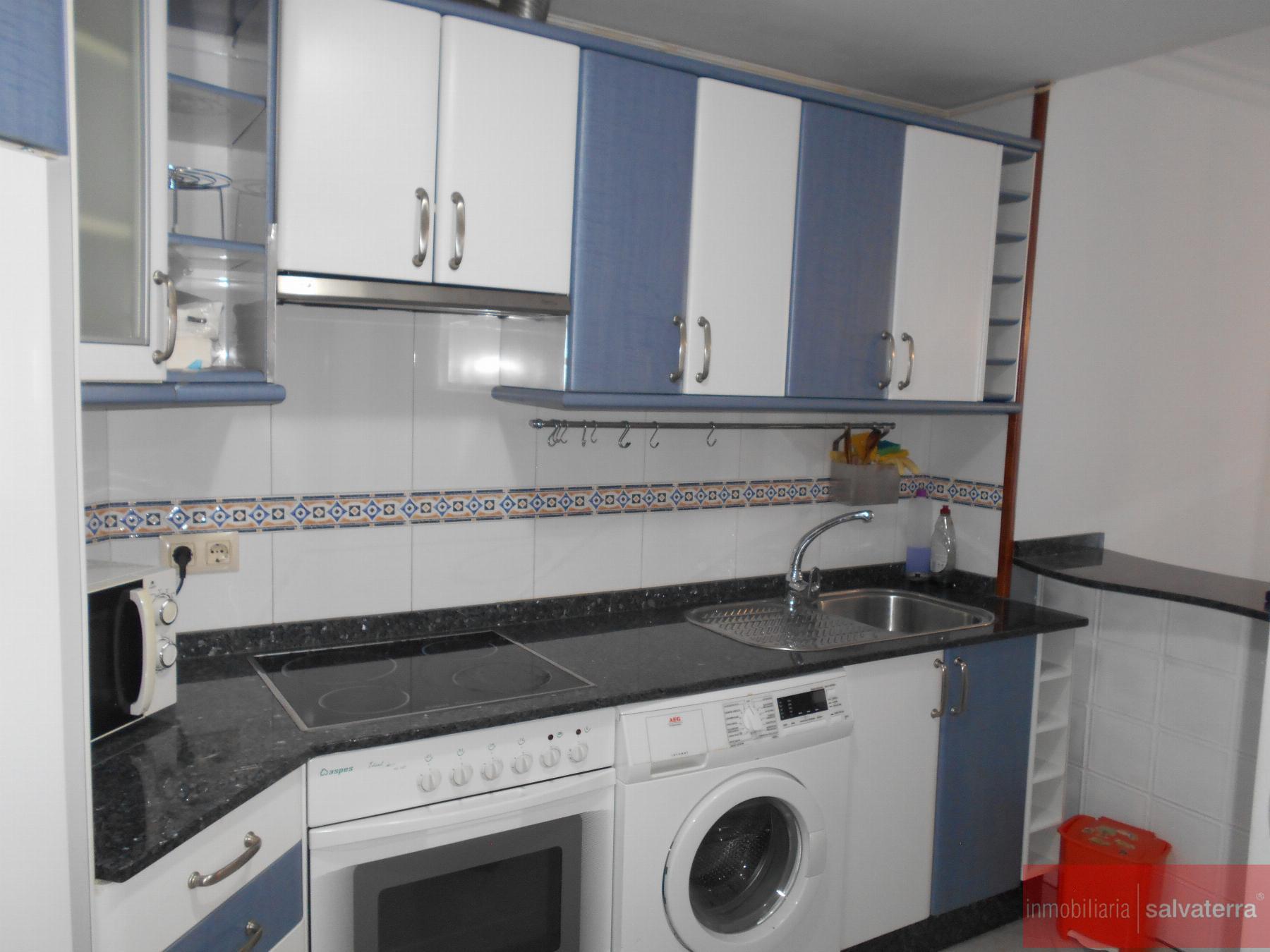 Alquiler de apartamento en Ponteareas