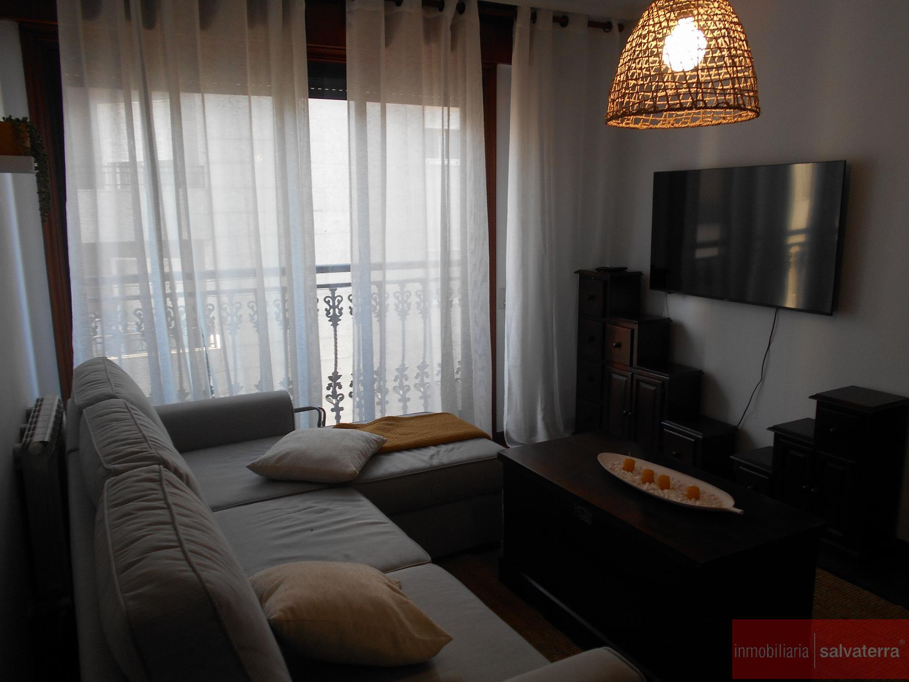 Alquiler de apartamento en Ponteareas