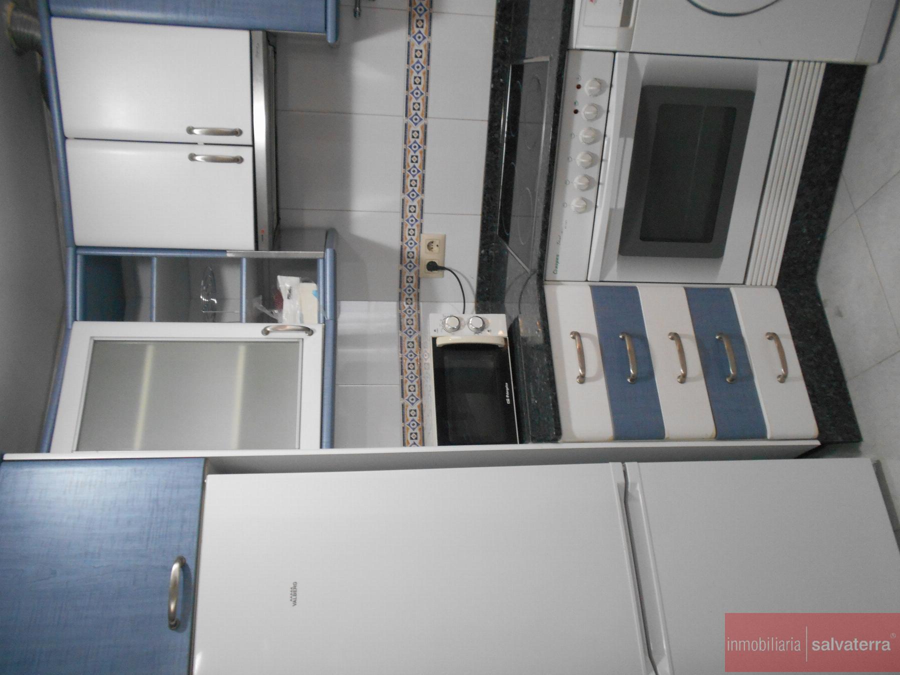 Alquiler de apartamento en Ponteareas