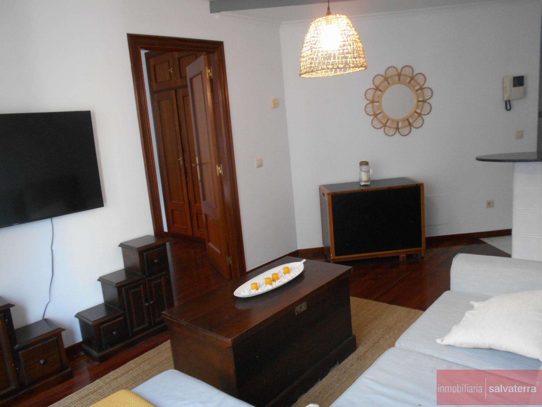 Alquiler de apartamento en Ponteareas