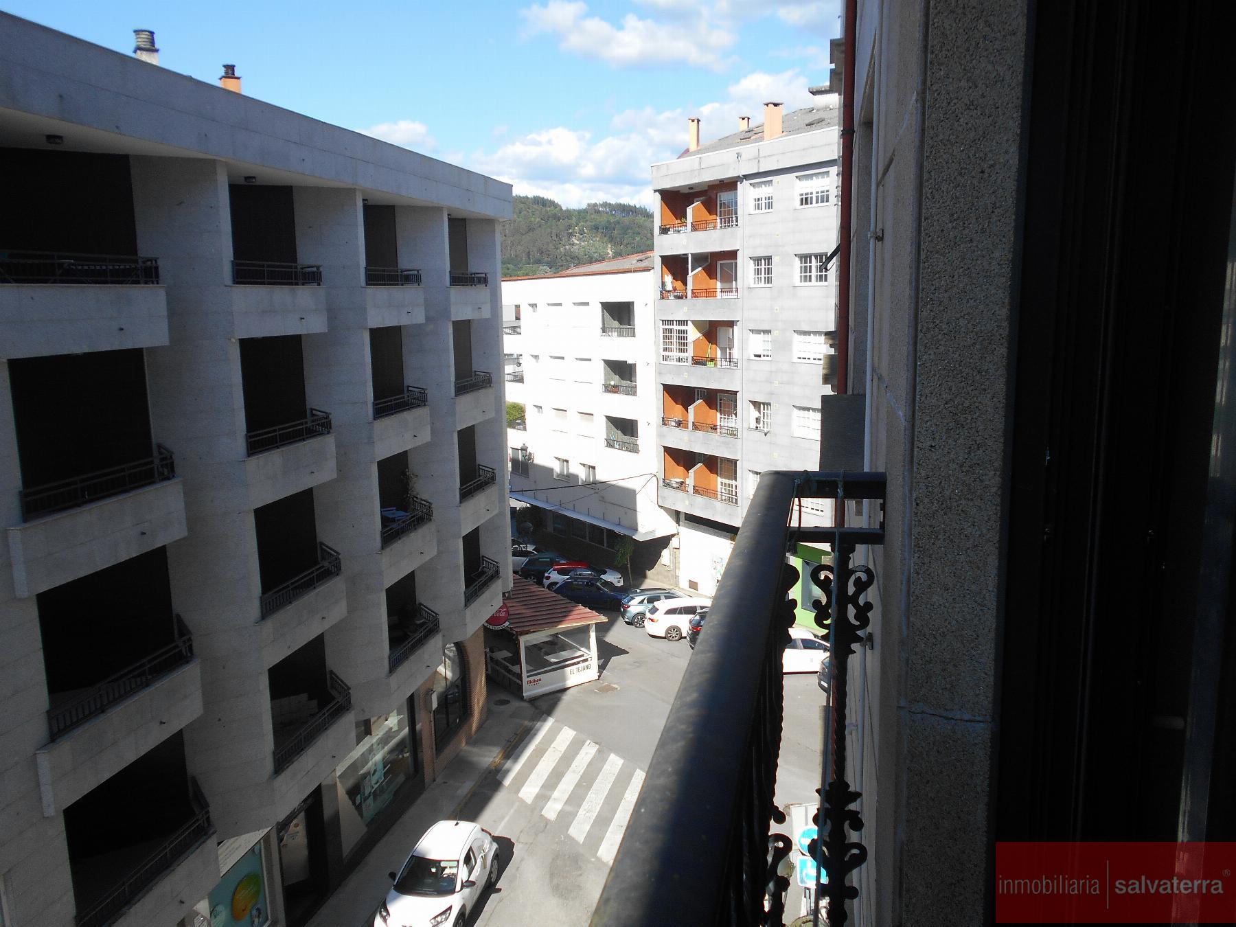 Alquiler de apartamento en Ponteareas