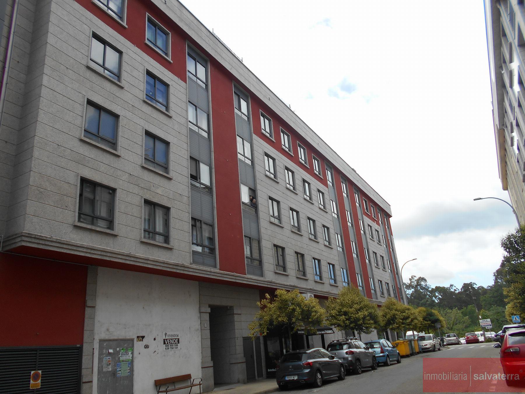 Venta de piso en Salvaterra de Miño
