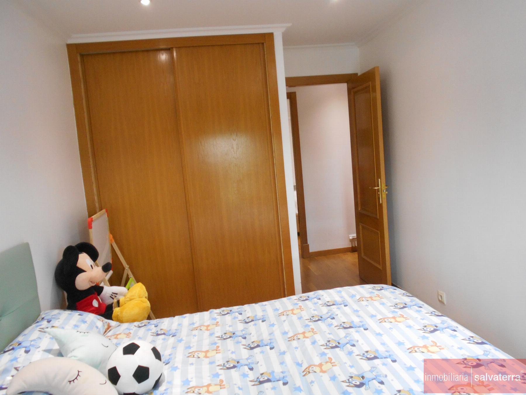Venta de piso en Salvaterra de Miño