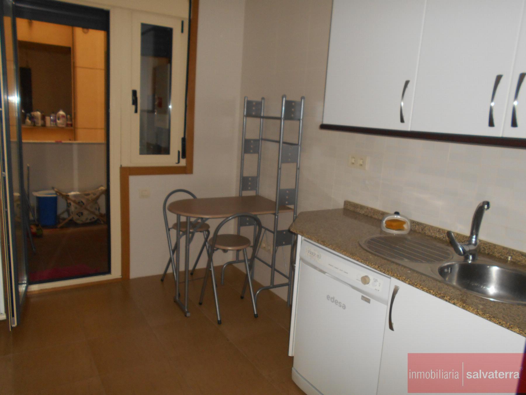 Venta de piso en Salvaterra de Miño