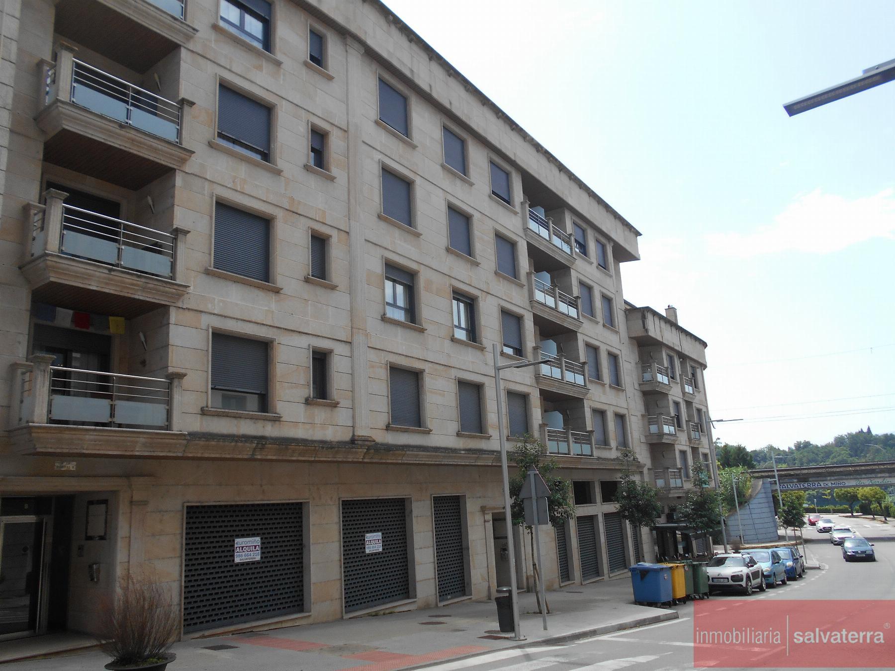 Venta de piso en Salvaterra de Miño