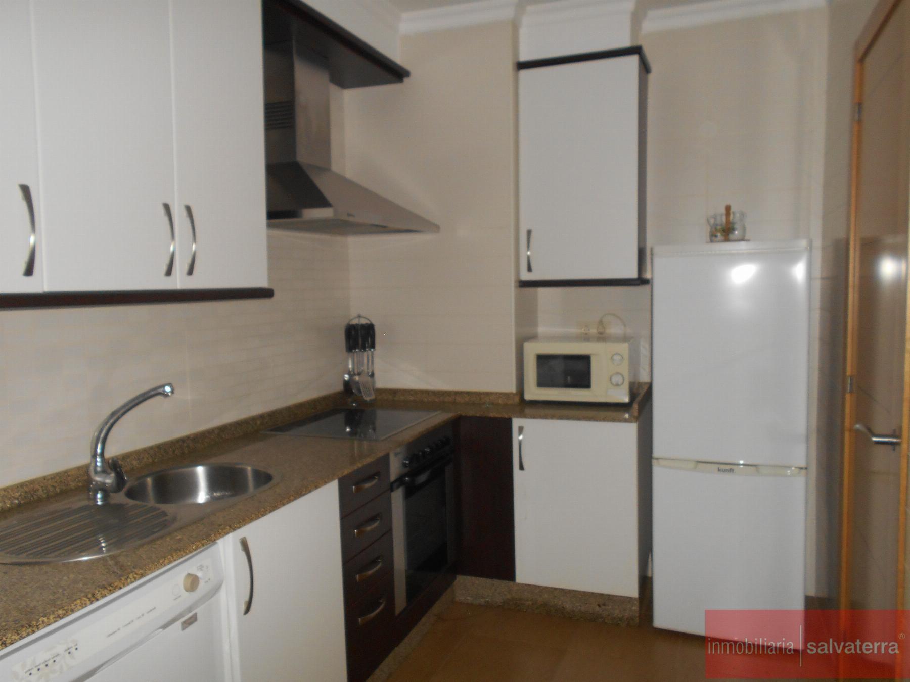 Venta de piso en Salvaterra de Miño