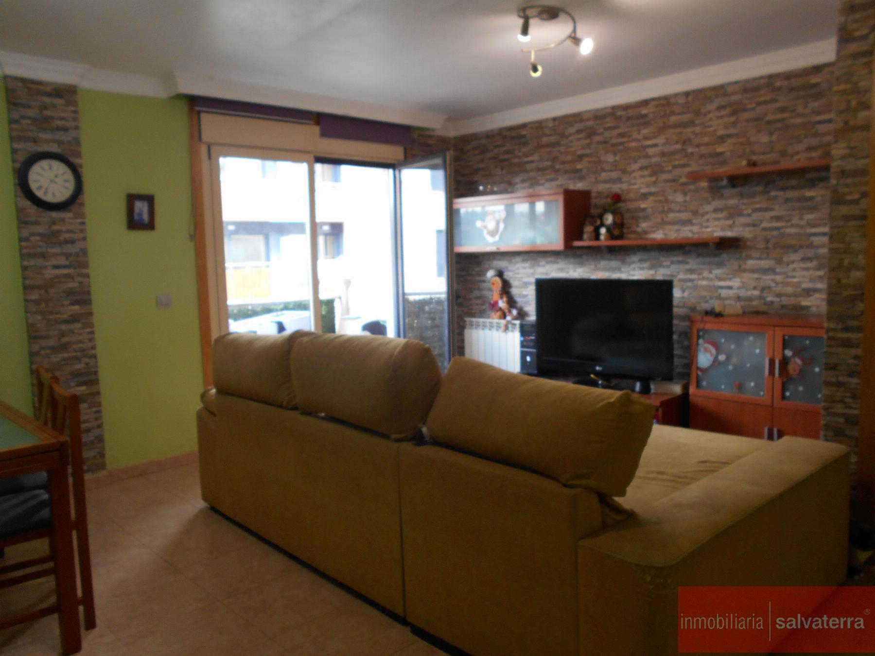 Venta de piso en Salvaterra de Miño