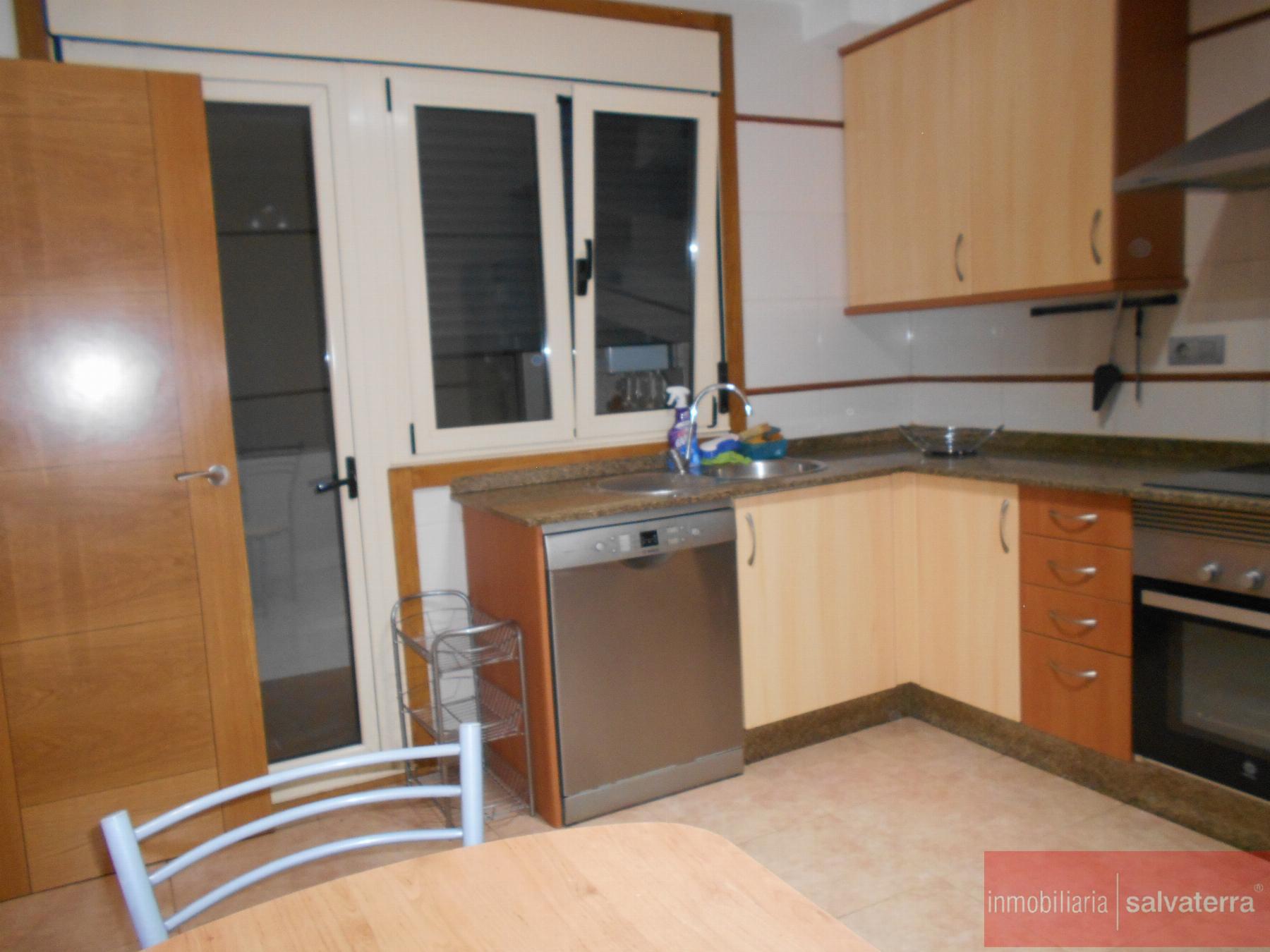 Venta de piso en Salvaterra de Miño