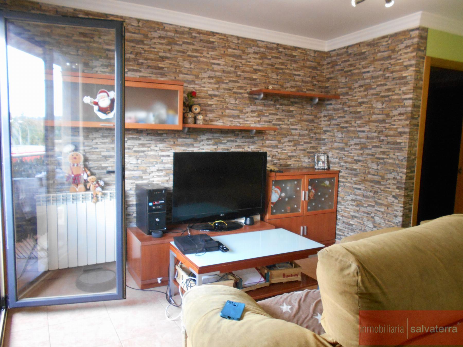 Venta de piso en Salvaterra de Miño
