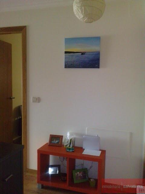 For sale of flat in Ponteareas