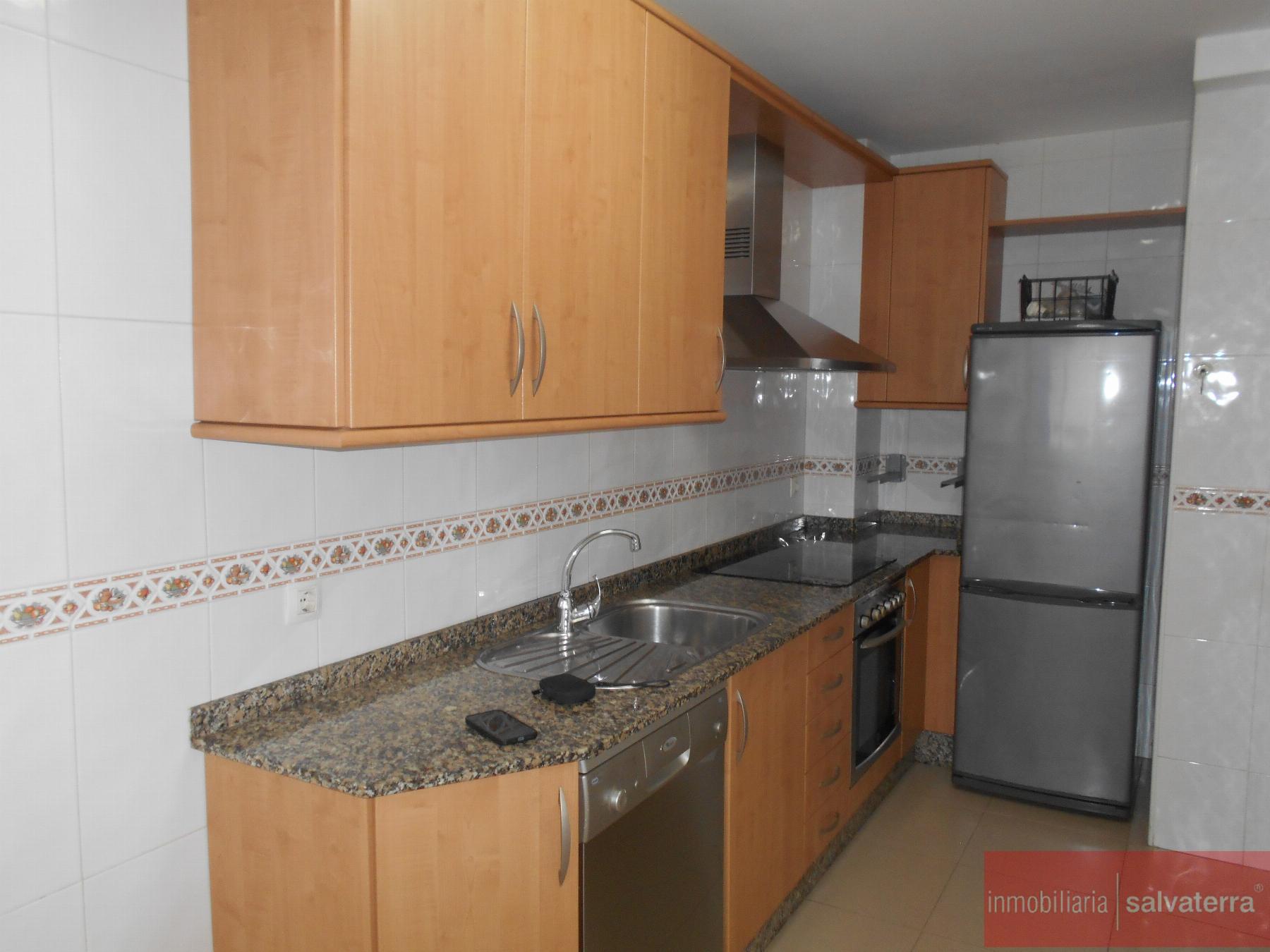 Venta de piso en Salvaterra de Miño