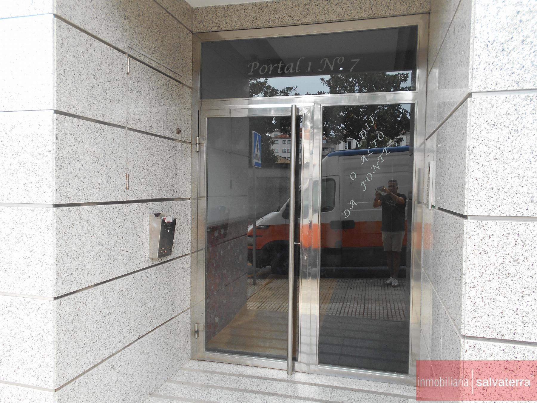 Venta de piso en Salvaterra de Miño