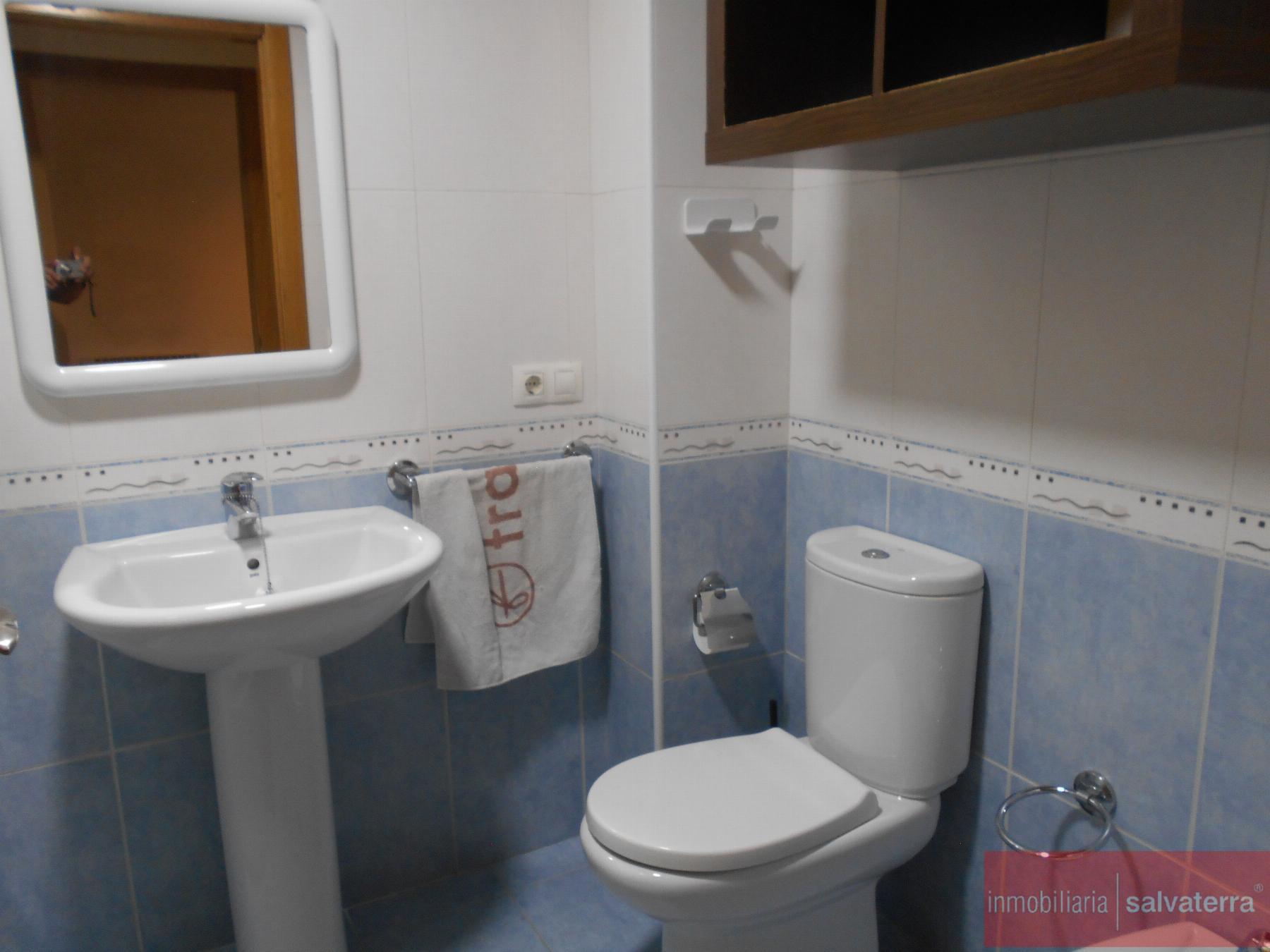 Venta de piso en Salvaterra de Miño