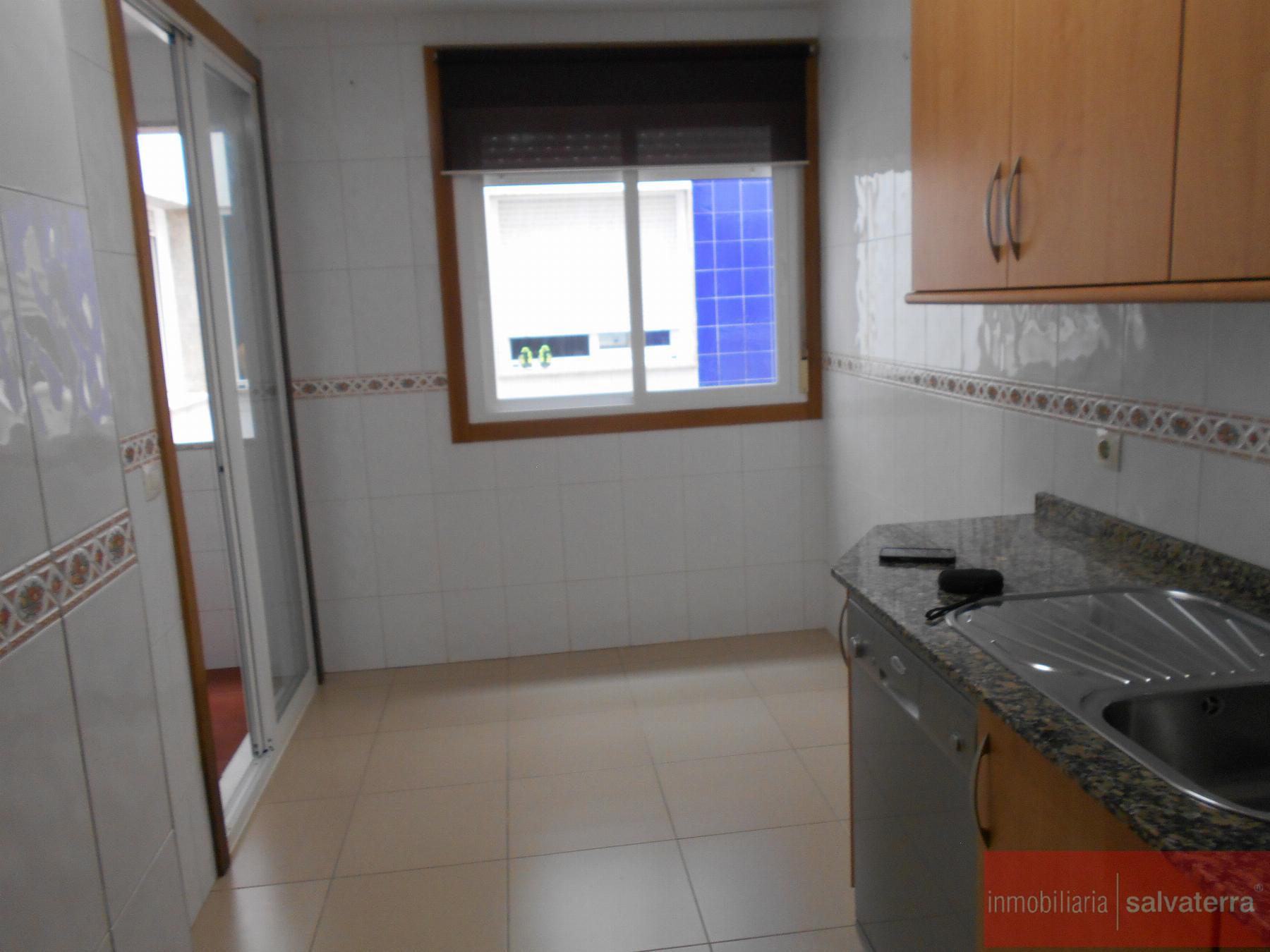 Venta de piso en Salvaterra de Miño