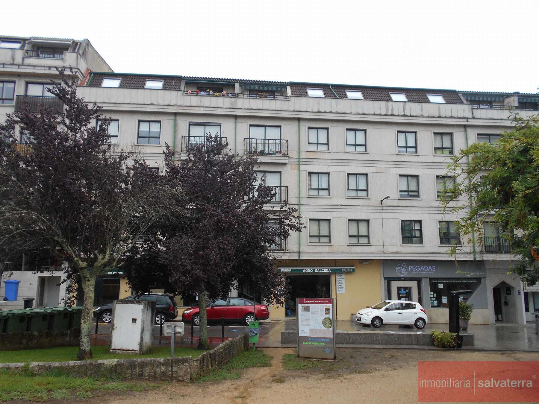 Venta de piso en Salceda de Caselas