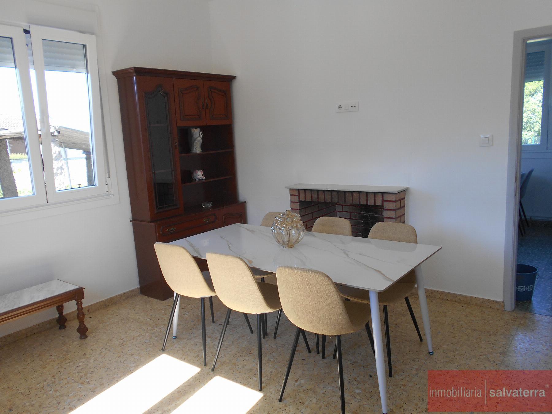 Alquiler de casa en Neves As