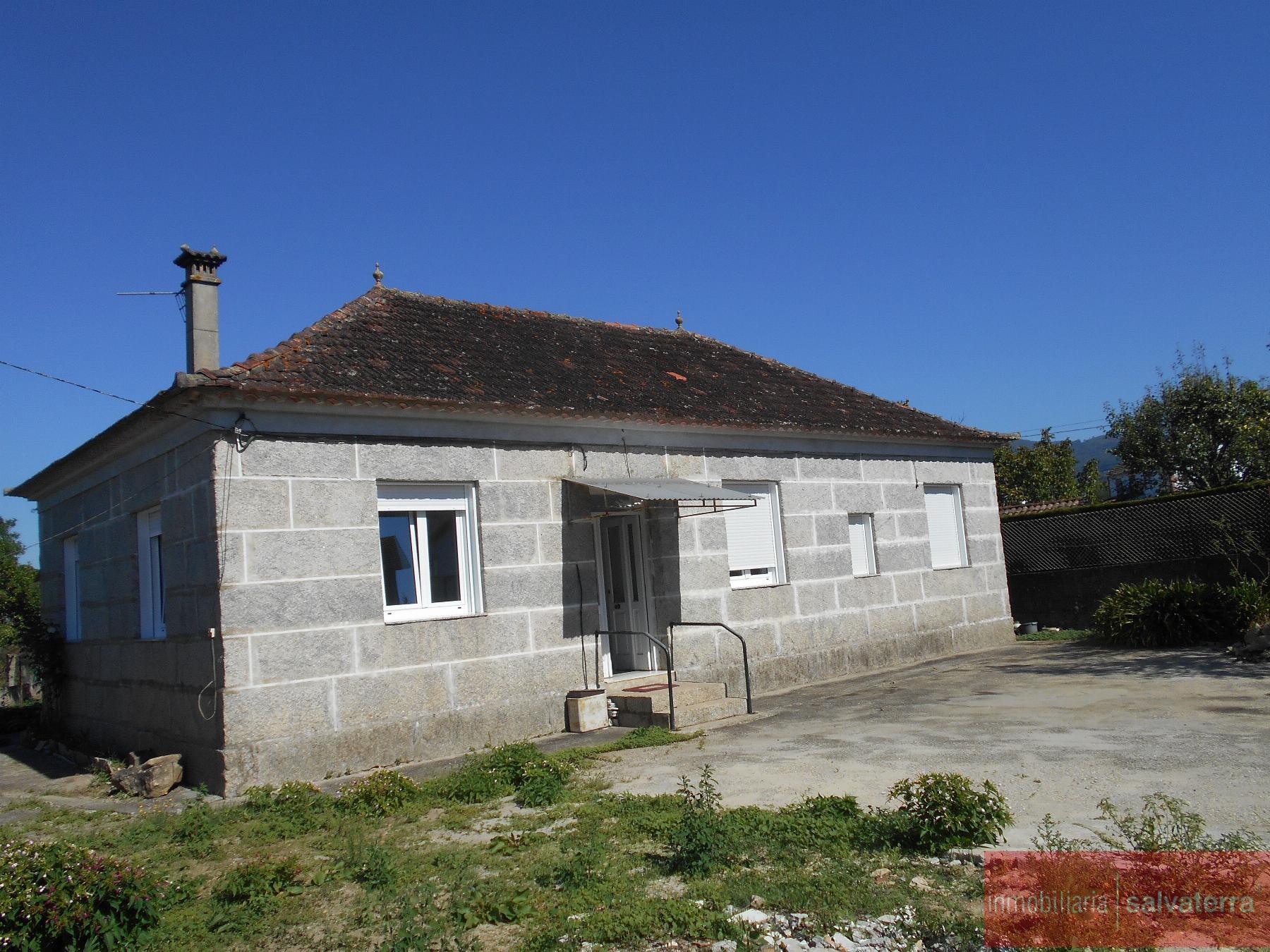 Alquiler de casa en Neves As