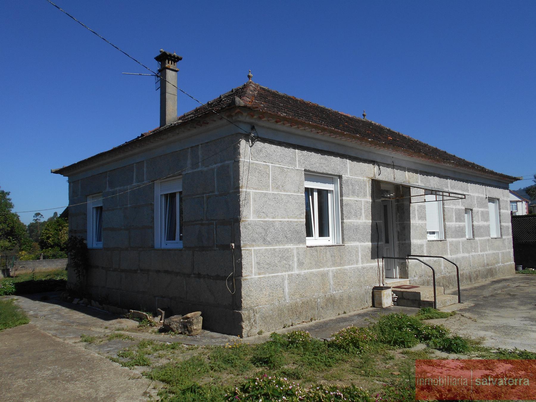 Alquiler de casa en Neves As