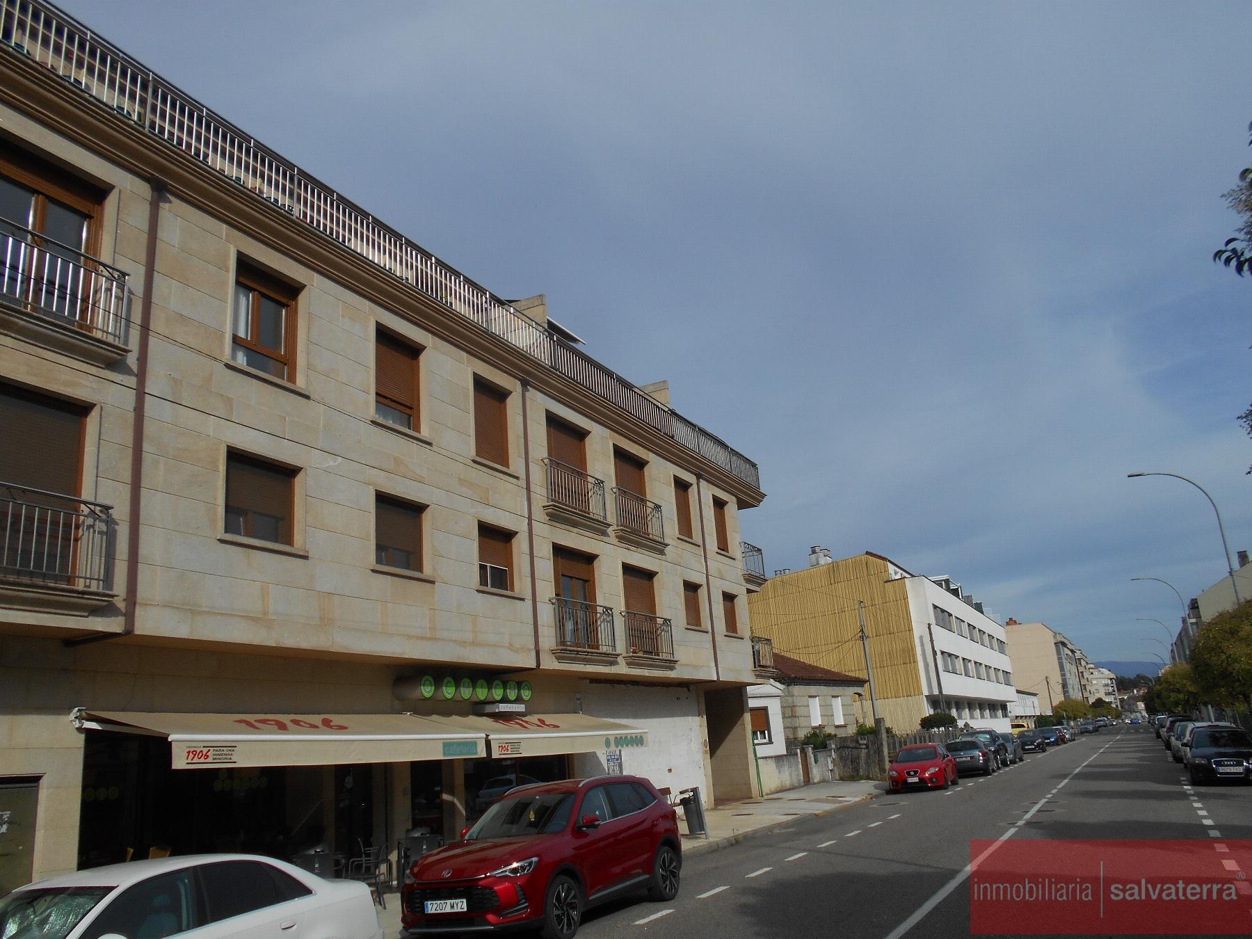 Venta de piso en Salvaterra de Miño