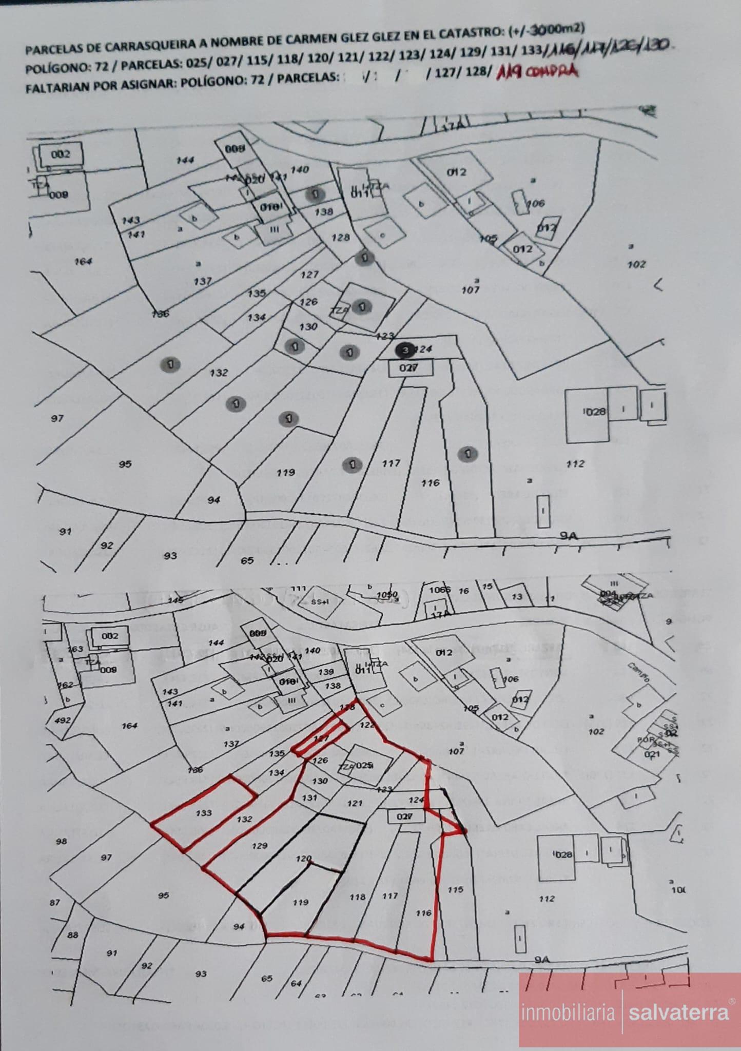 Venta de casa en Neves As