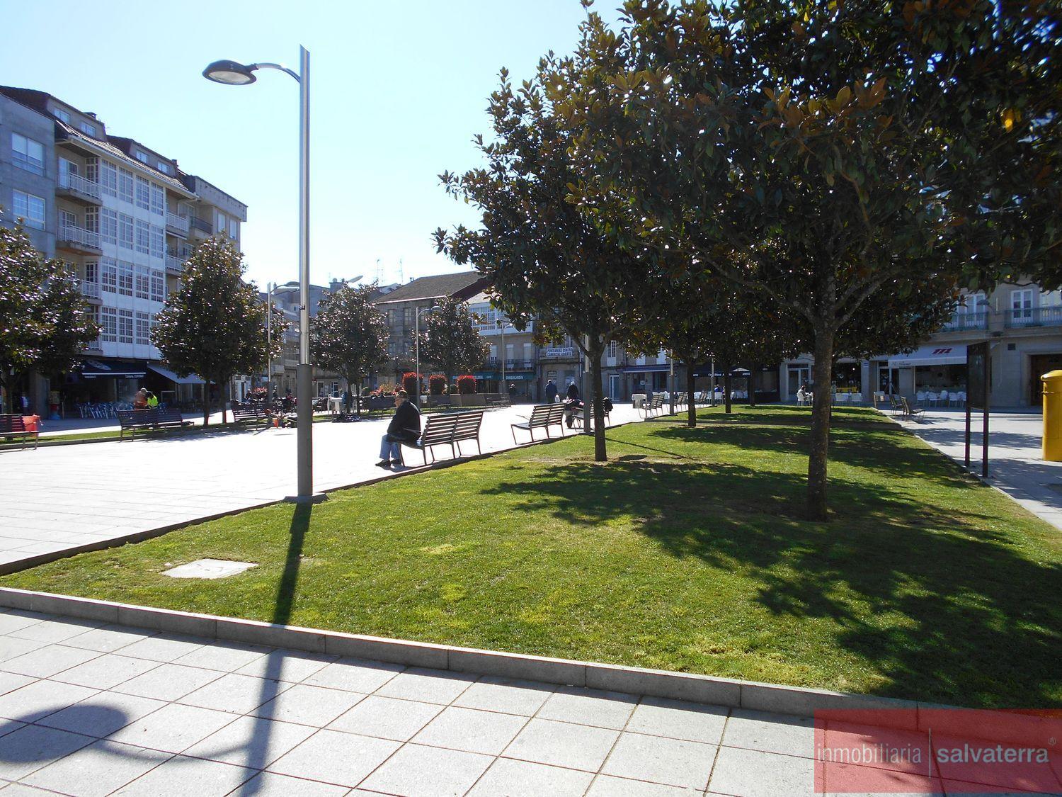 Venta de piso en Ponteareas