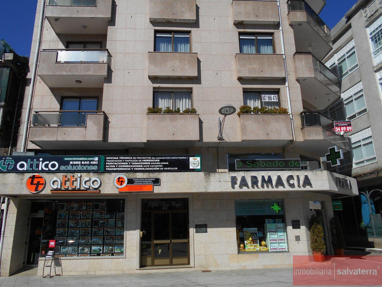 Venta de piso en Ponteareas
