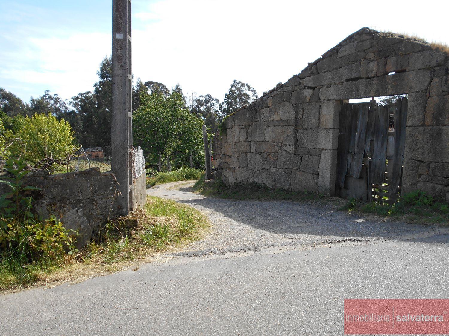 Venta de terreno en Salvaterra de miño