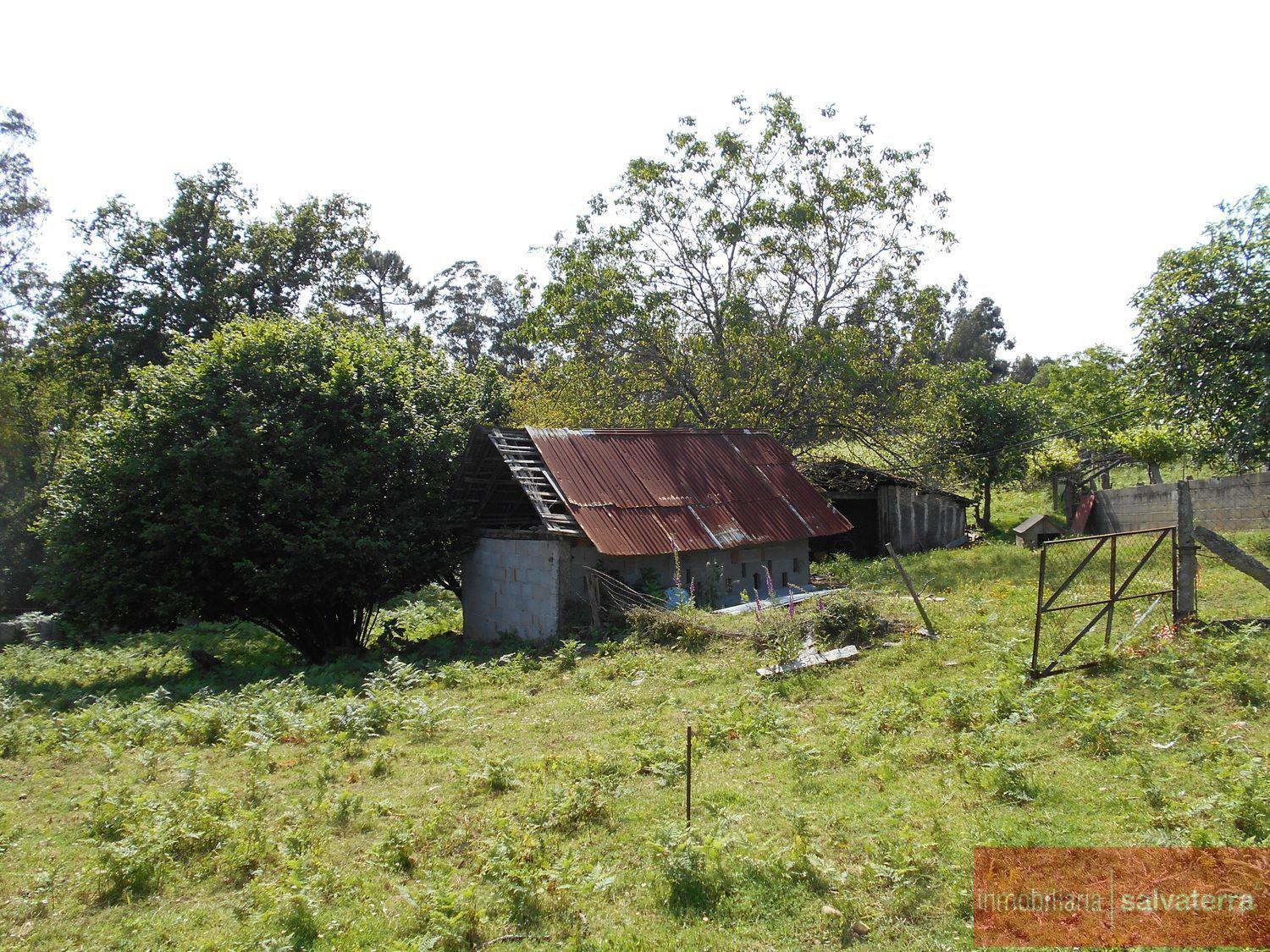 Venta de terreno en Salvaterra de miño