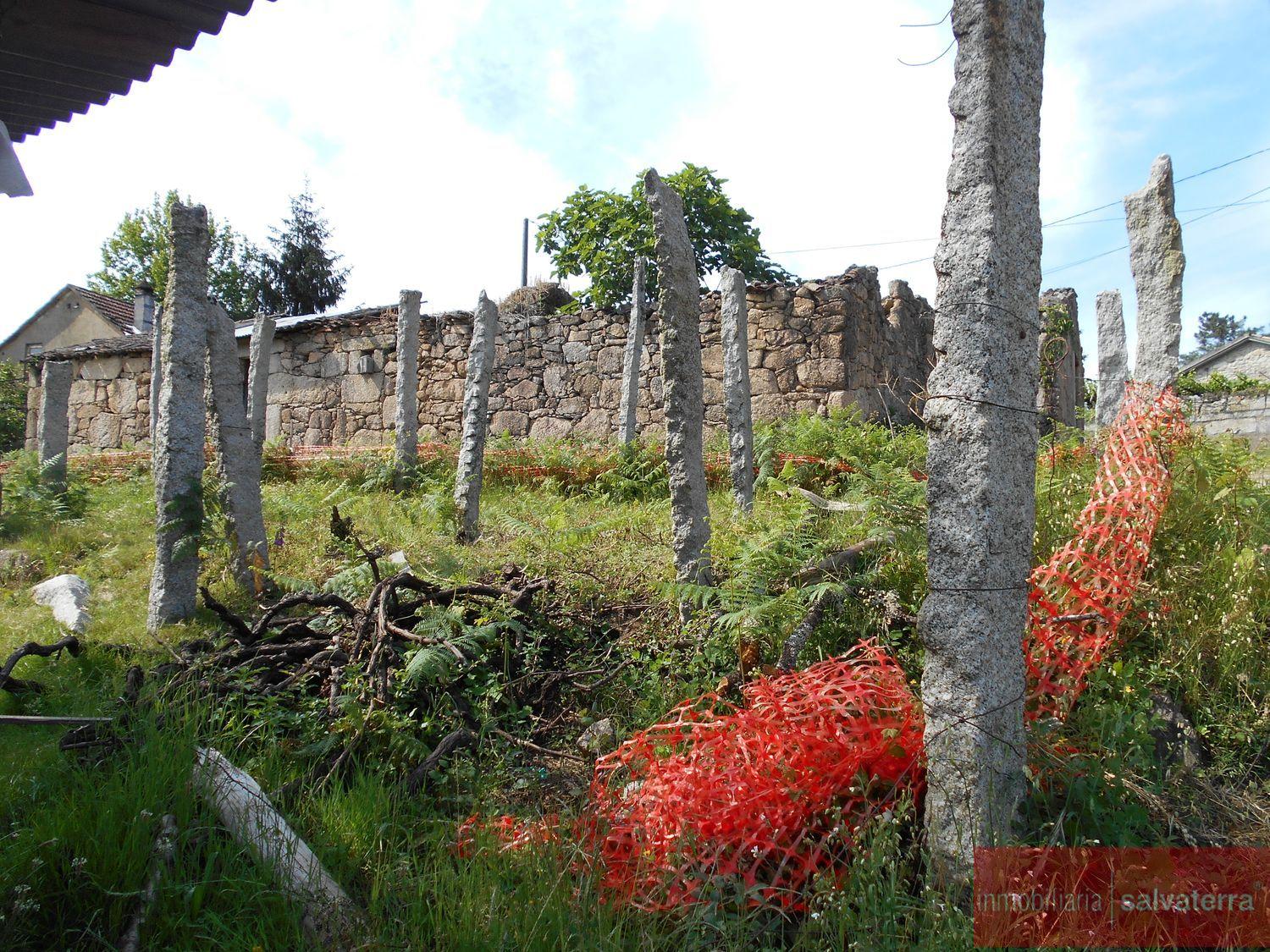 Venta de terreno en Salvaterra de miño